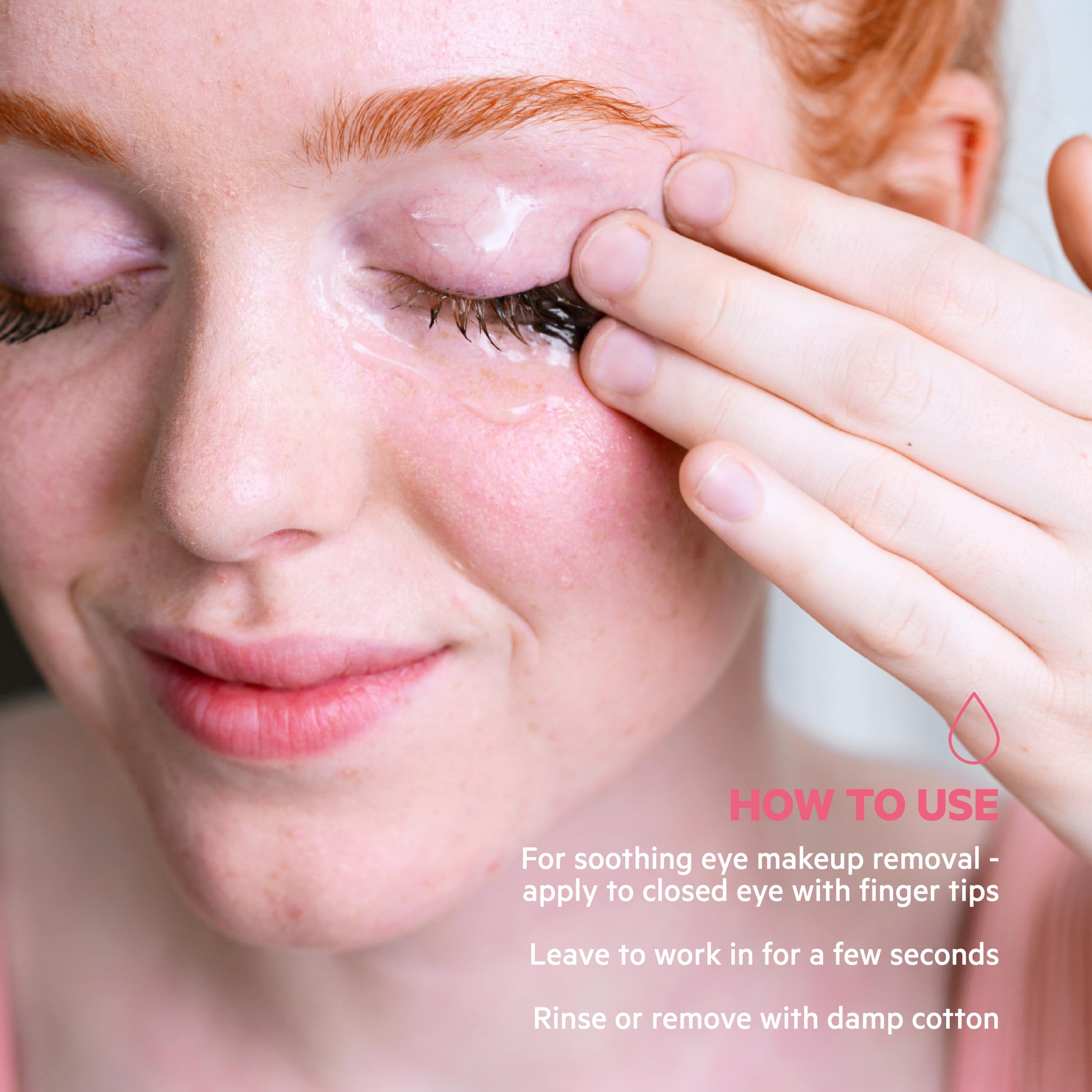 Svr Palpebral By Topialyse Eye Makeup Remover 4.3 Fl.Oz.