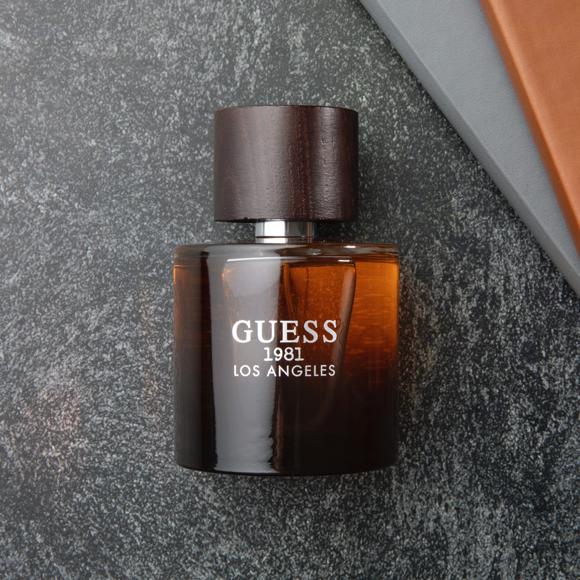 Guess 1981 Los Angeles Eau De Toilette For Men, 1.7 Fl Oz