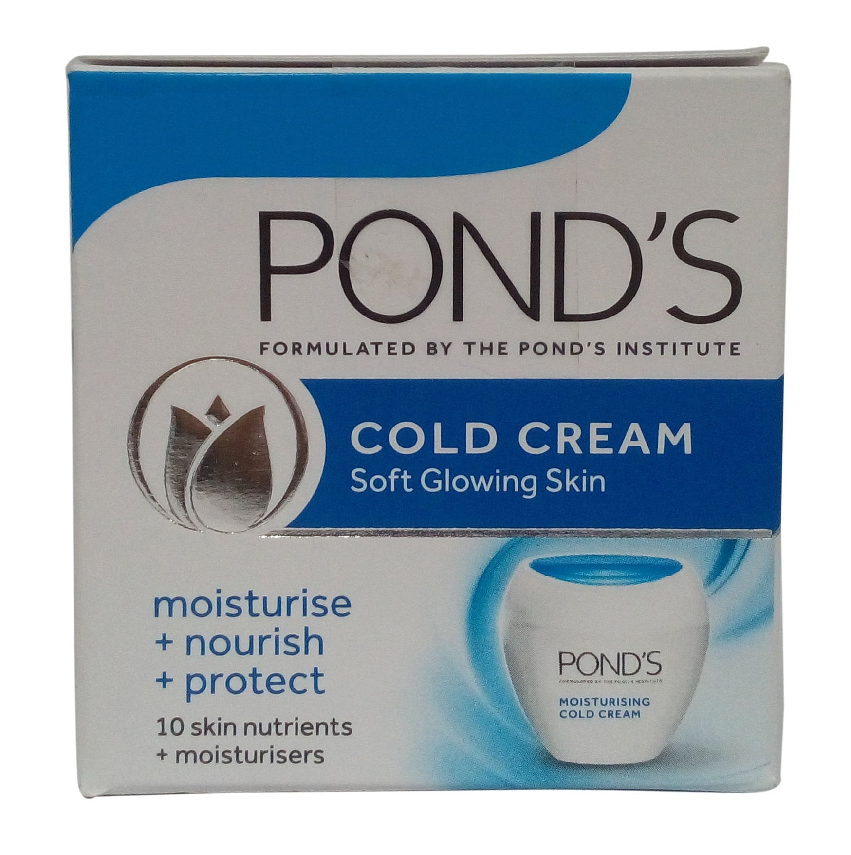 PondS Moisturizing Cold Cream - 100Ml Promo Pack