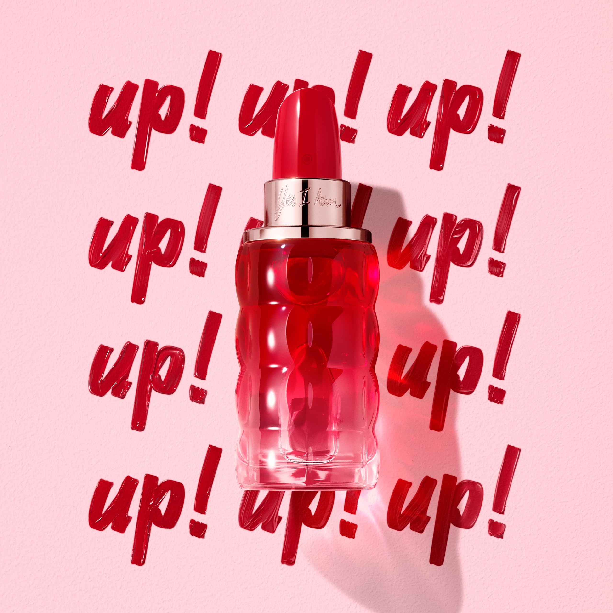 Cacharel Yes I Am Bloom-Up, Eau De Parfum For Women, Floral, Fruity With Notes Of Red Berries & Sandalwood 1.7 Fl. Oz.
