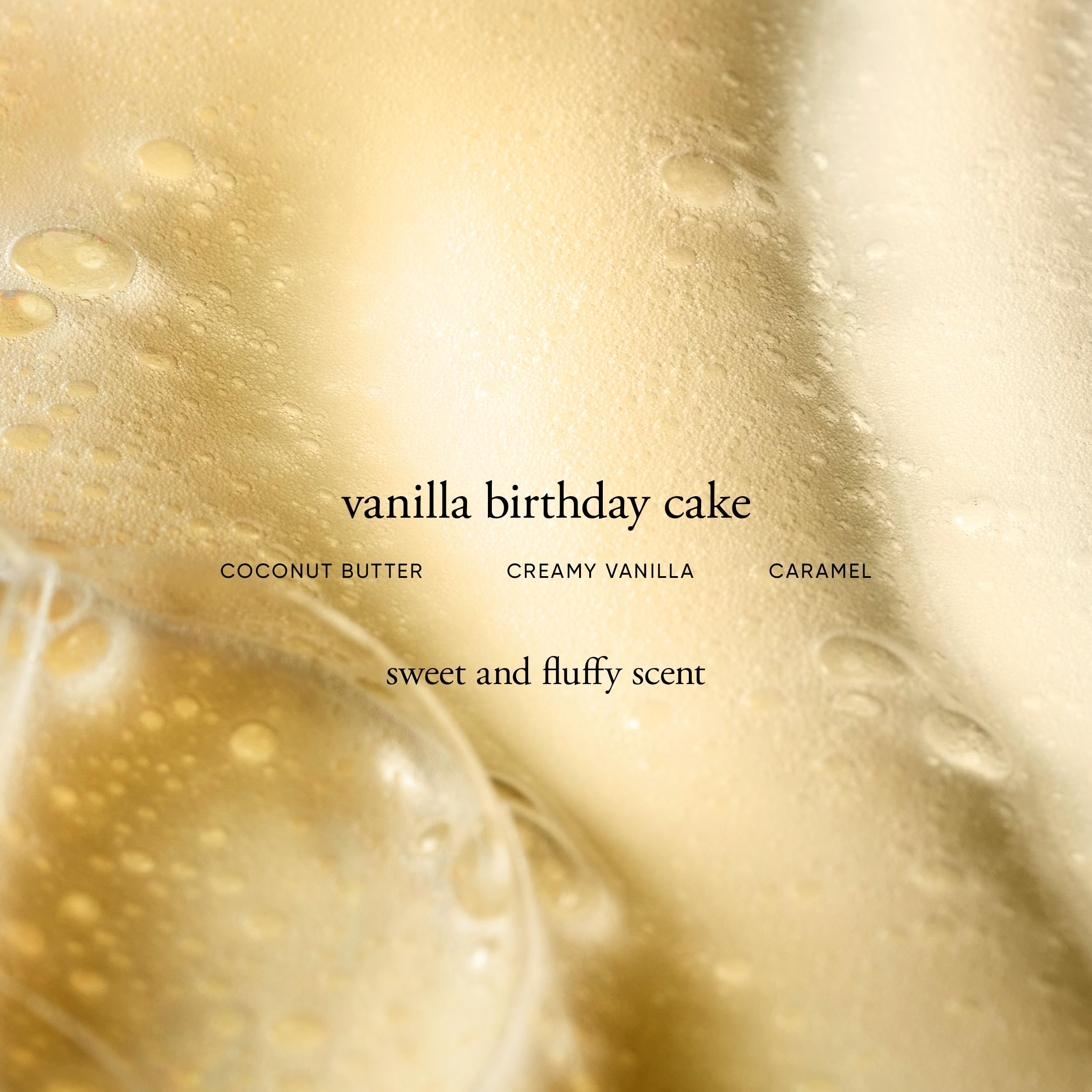 Philosophy Vanilla Birthday Cake Shampoo, Shower Gel & Bubble Bath, 16 Oz