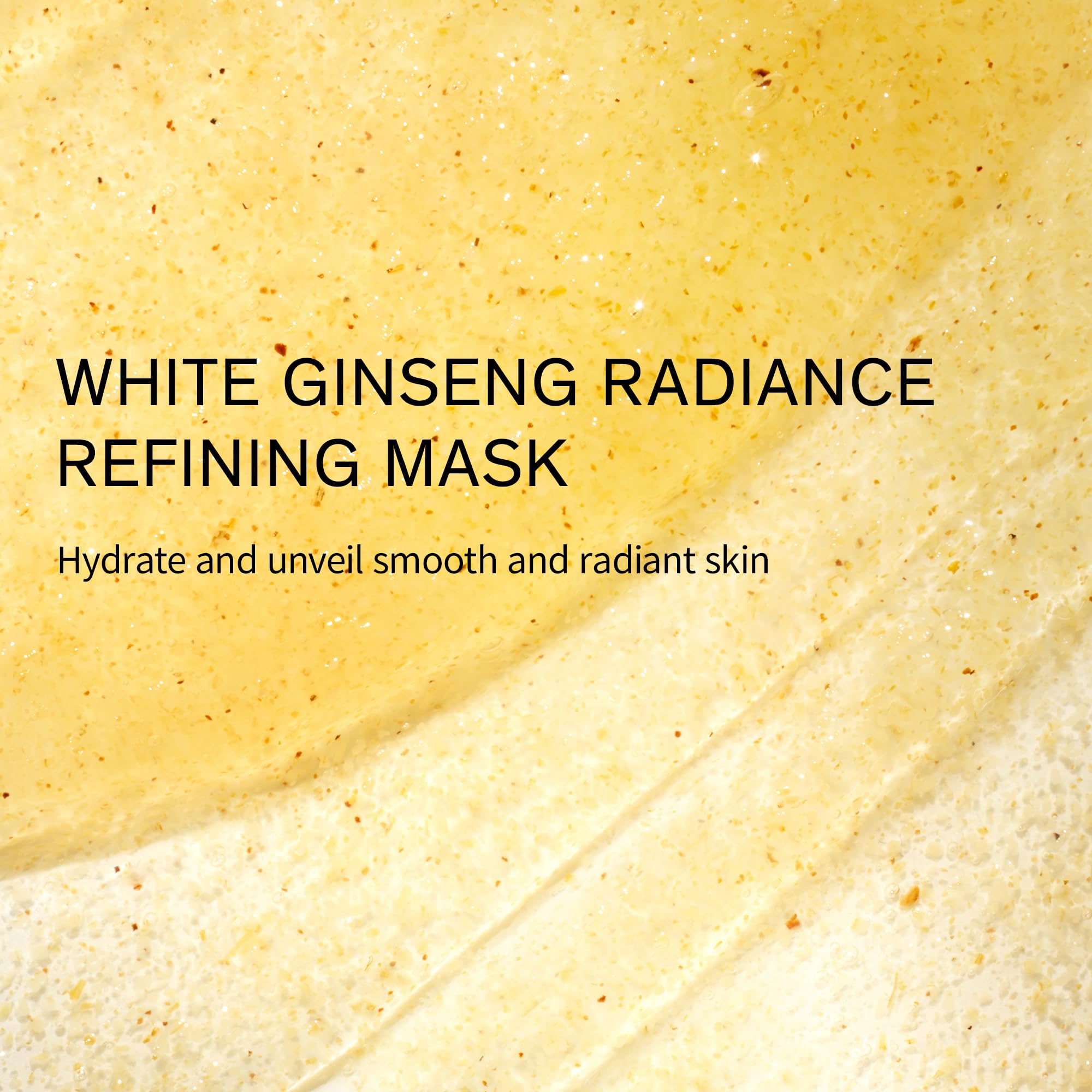 Sulwhasoo White Ginseng Radiance Refining Mask - Korean Skincare, Hydrates, Smooths & Exfoliates, Ginseng And Honey, In-Shower 5