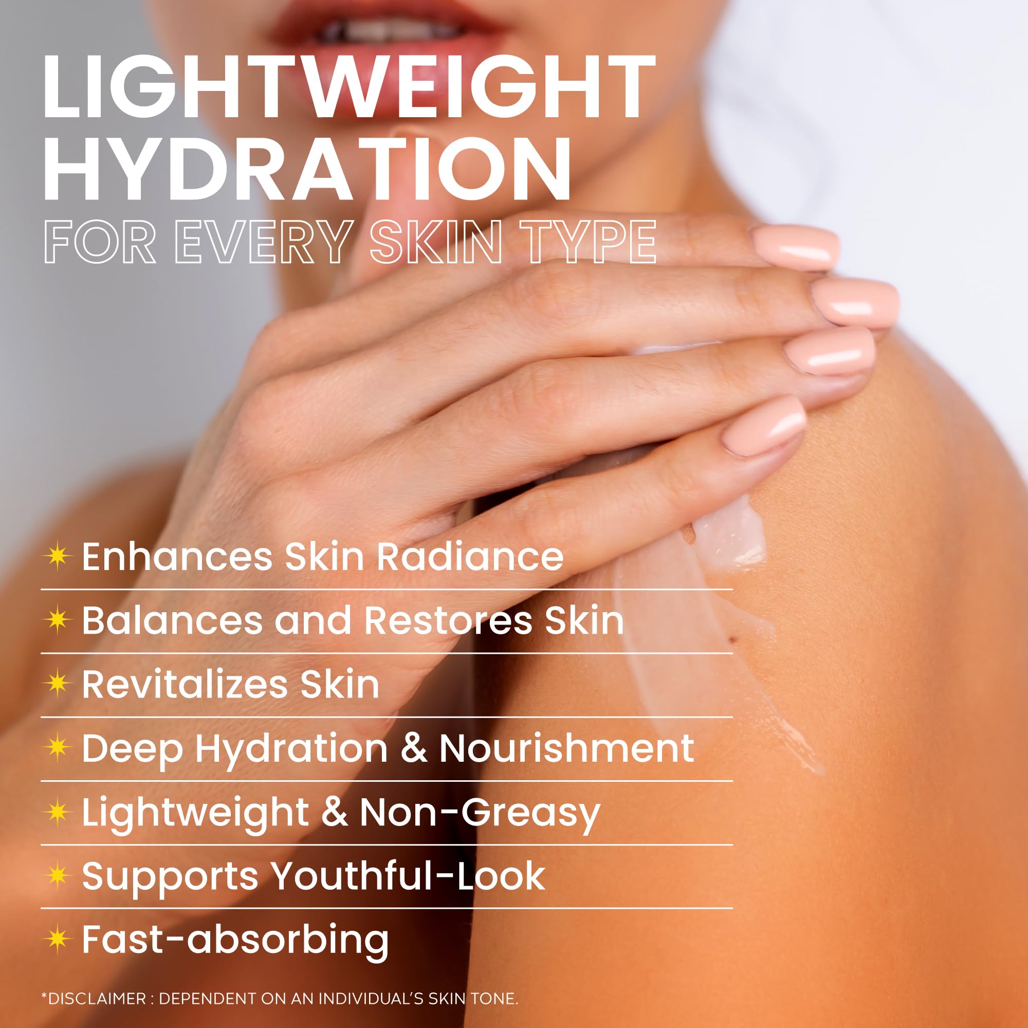 Koji White Kojic Acid & Papaya Body Lotion, Women Gift Sets for Exfoliating, Skin Brightening, Moisturizer, Radiance, Even Tone,