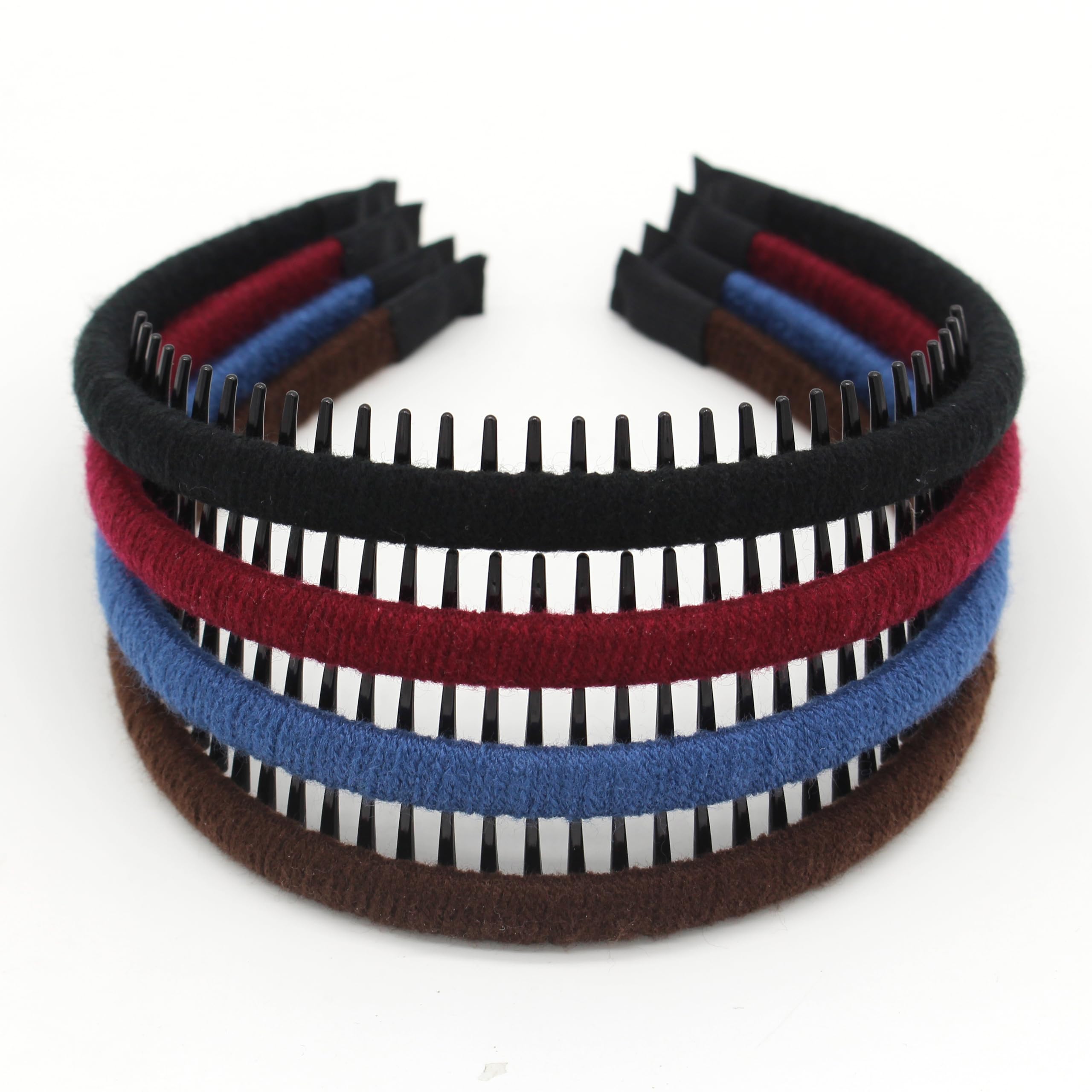 JOBAND fashion headband for women Suitable for wearing winter hair bands for women hair hoop Women's hair accessories wrap in kn