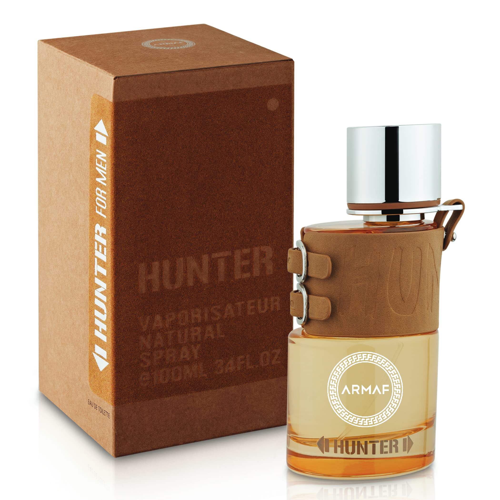 Armaf Hunter Edp Spray Men 3.4 Oz