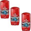 Old Spice Wild Collection Antiperspirant & Deodorant Krakengard, 2.6 Ounce (Pack Of 3)