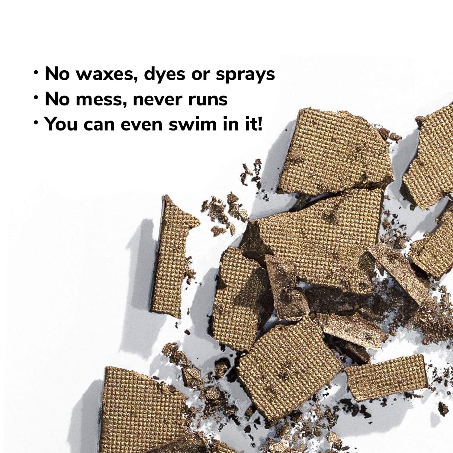 Color Wow Root Cover Up Dark Blonde: Instantly Conceal Greys And Enhance Highlights - Water Resistant, Sweat Resistant, No Mess!