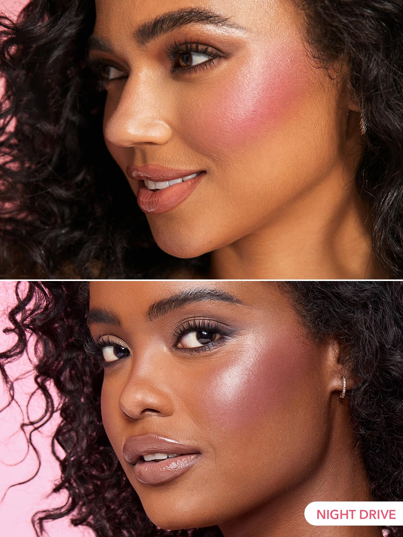 SHEGLAM Color Bloom Liquid Blush - Matte Finish, 0.18 Fl Oz, Night Drive