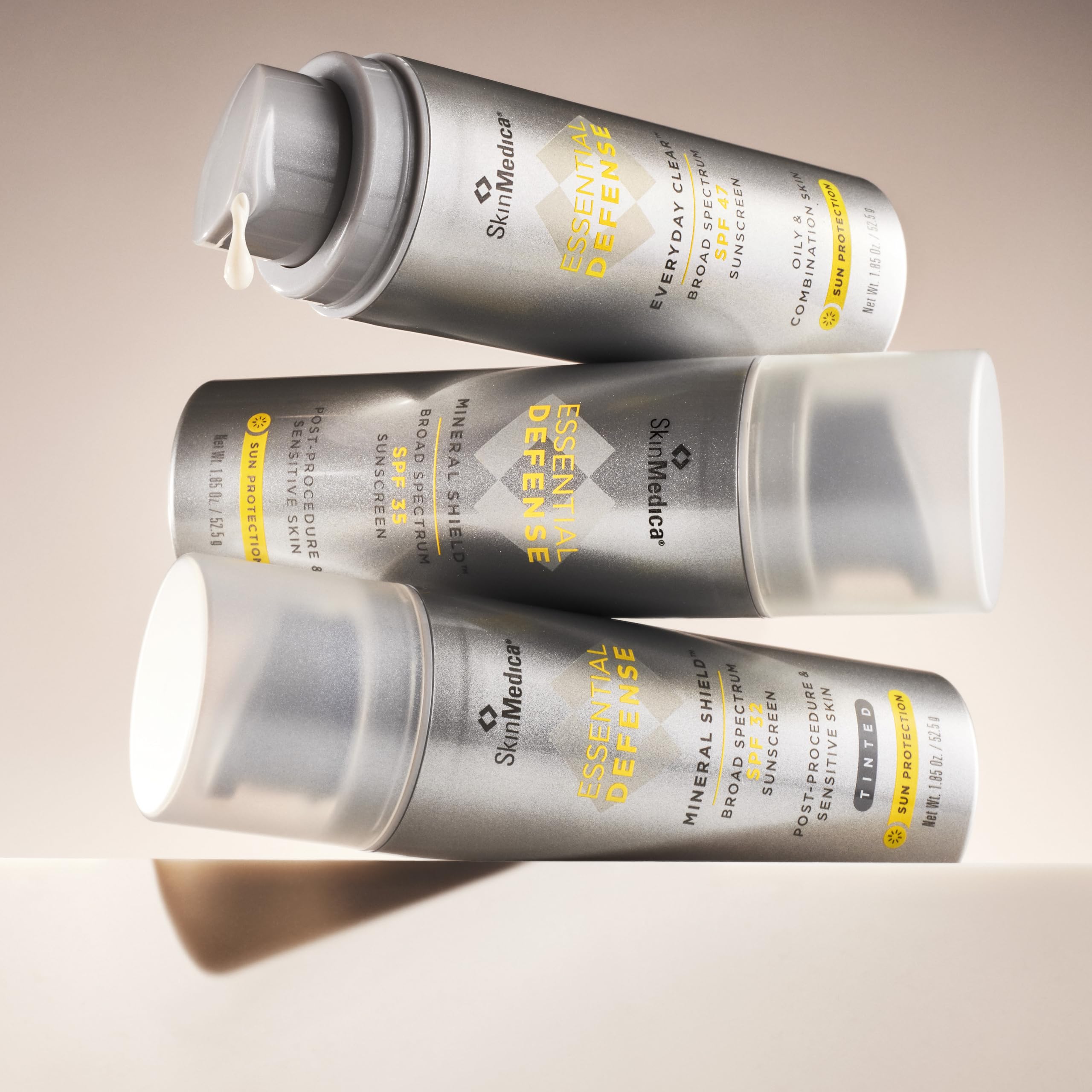 Skinmedica Essential Defense Everyday Clear Spf 47 Sunscreen, 1.85 Oz