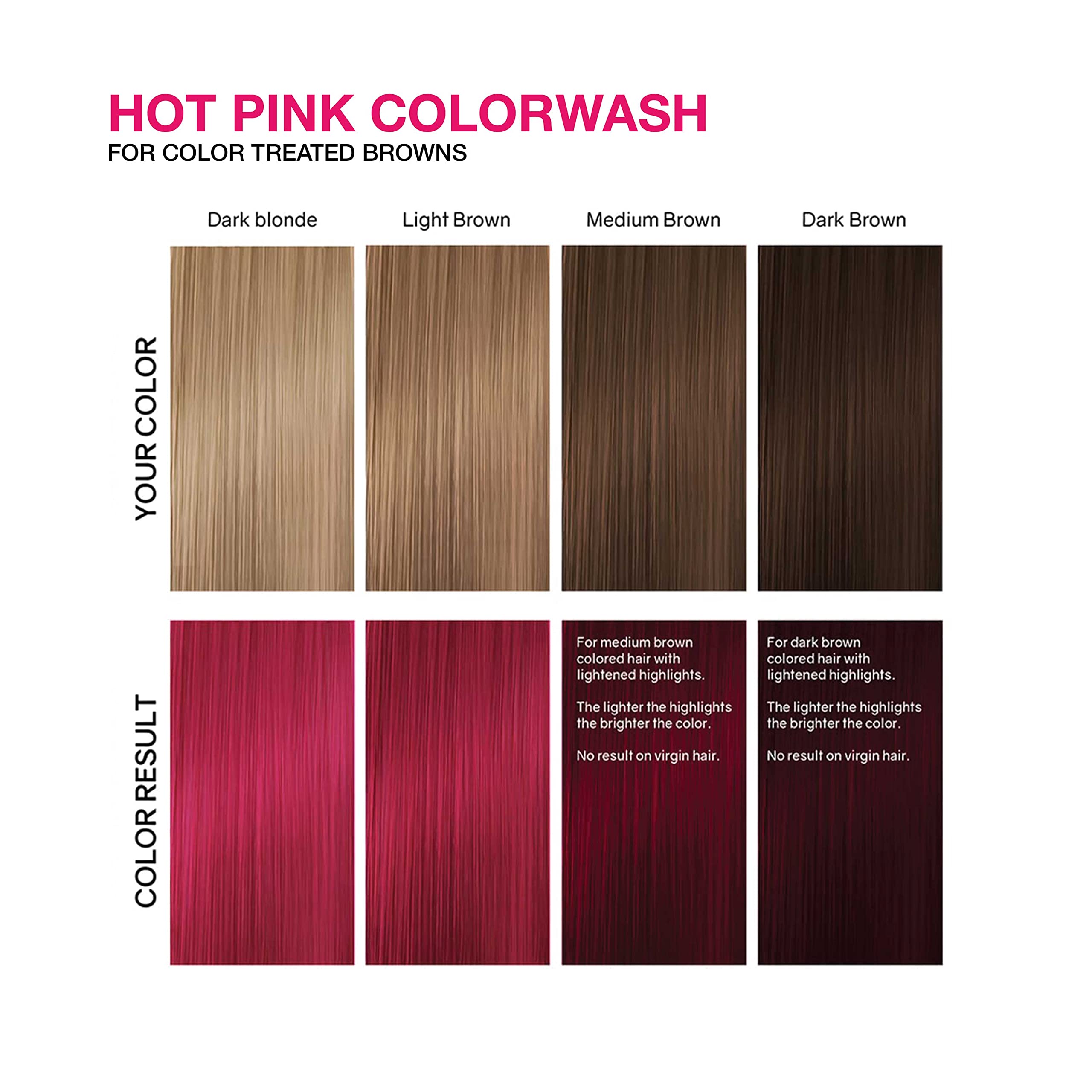 Viral Hot Pink And Magenta Duo