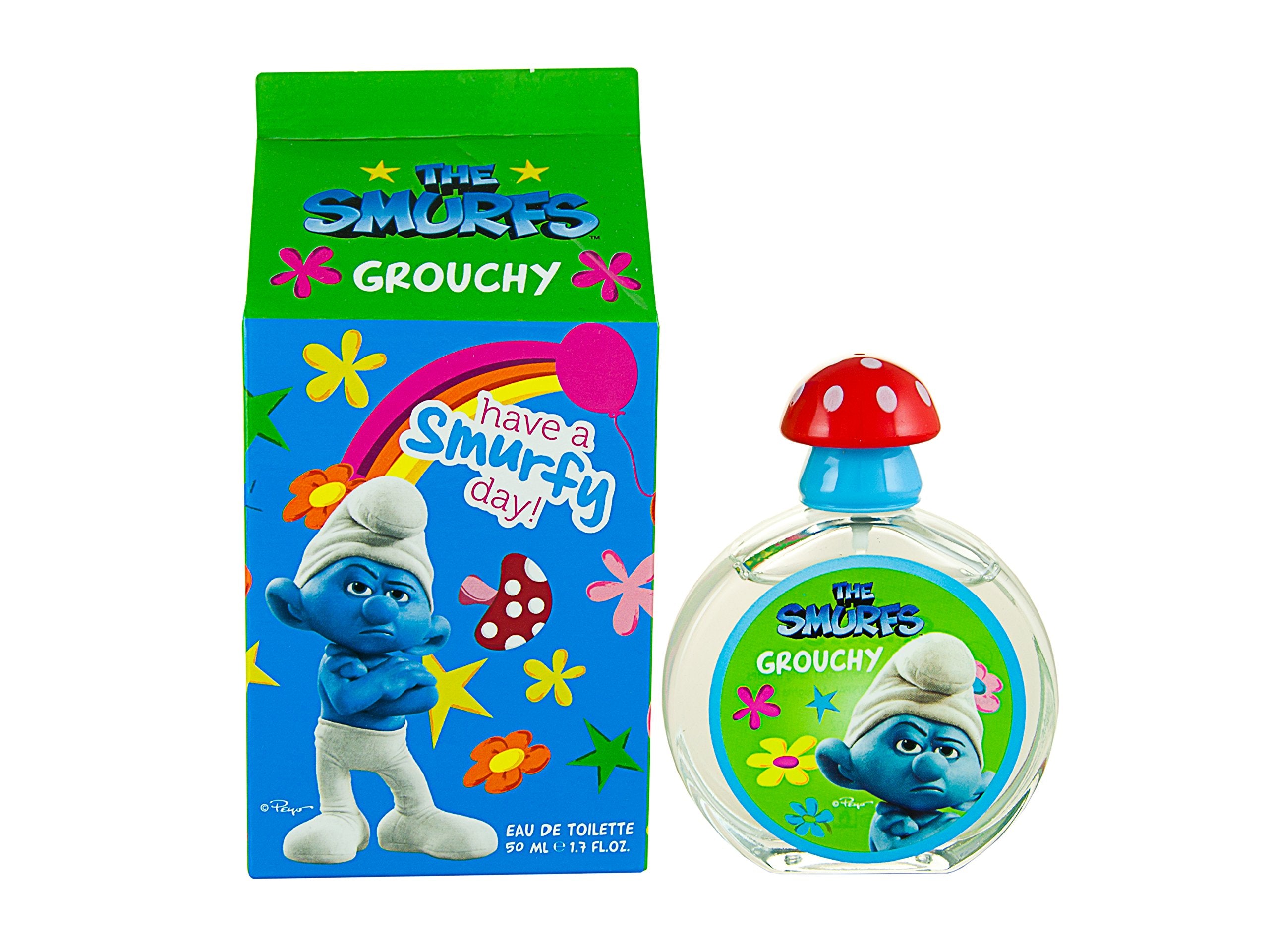 First American Brands Grouchy Eau De Toilette Spray For Kids, 17 Ounce