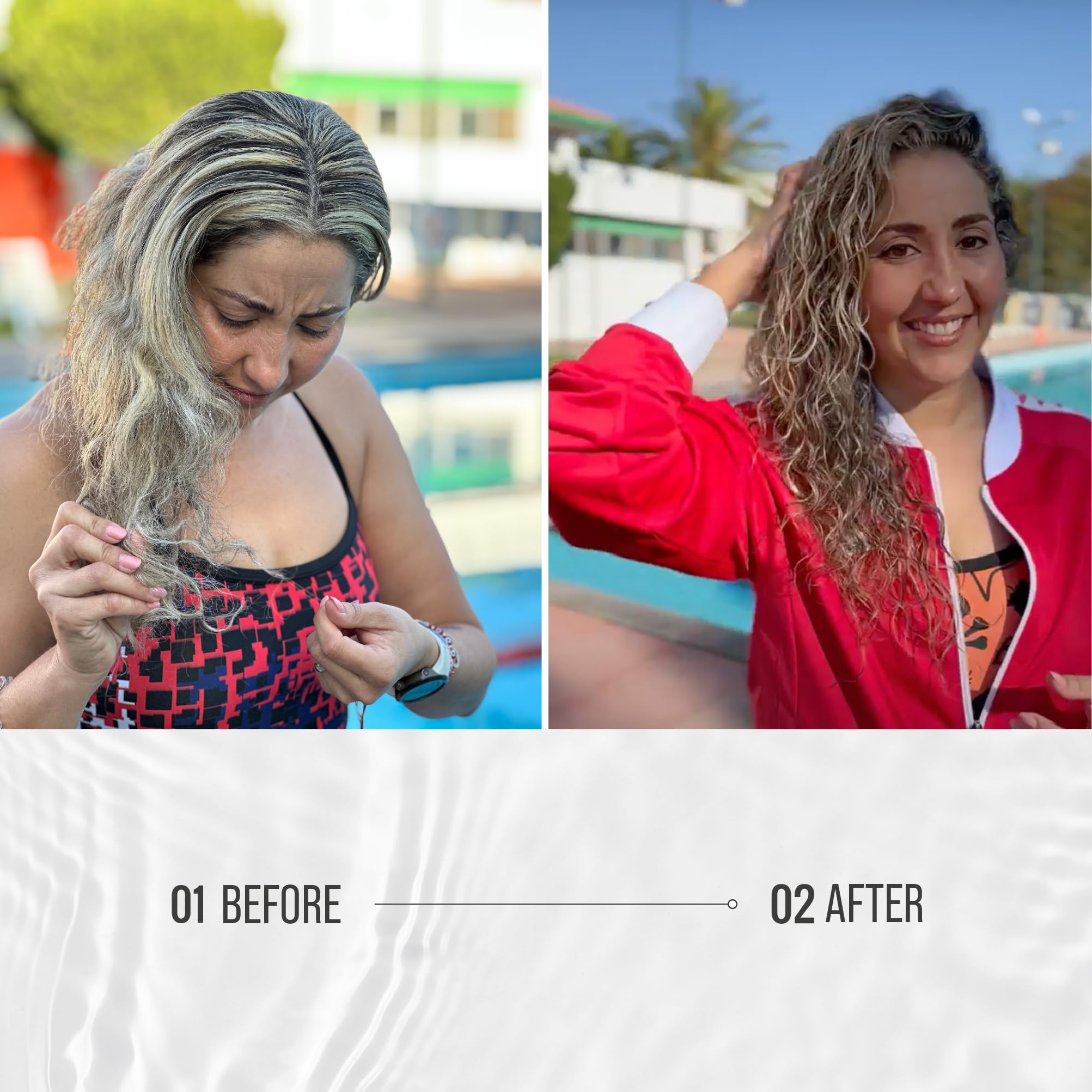 Trihard Swimmers Shampoo Extra Boost | Removing Chlorine And Hard Water Negative Effects | Specialized Swim Shampoo