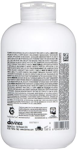 Davines Su Hair & Body Wash, 845 fl oz