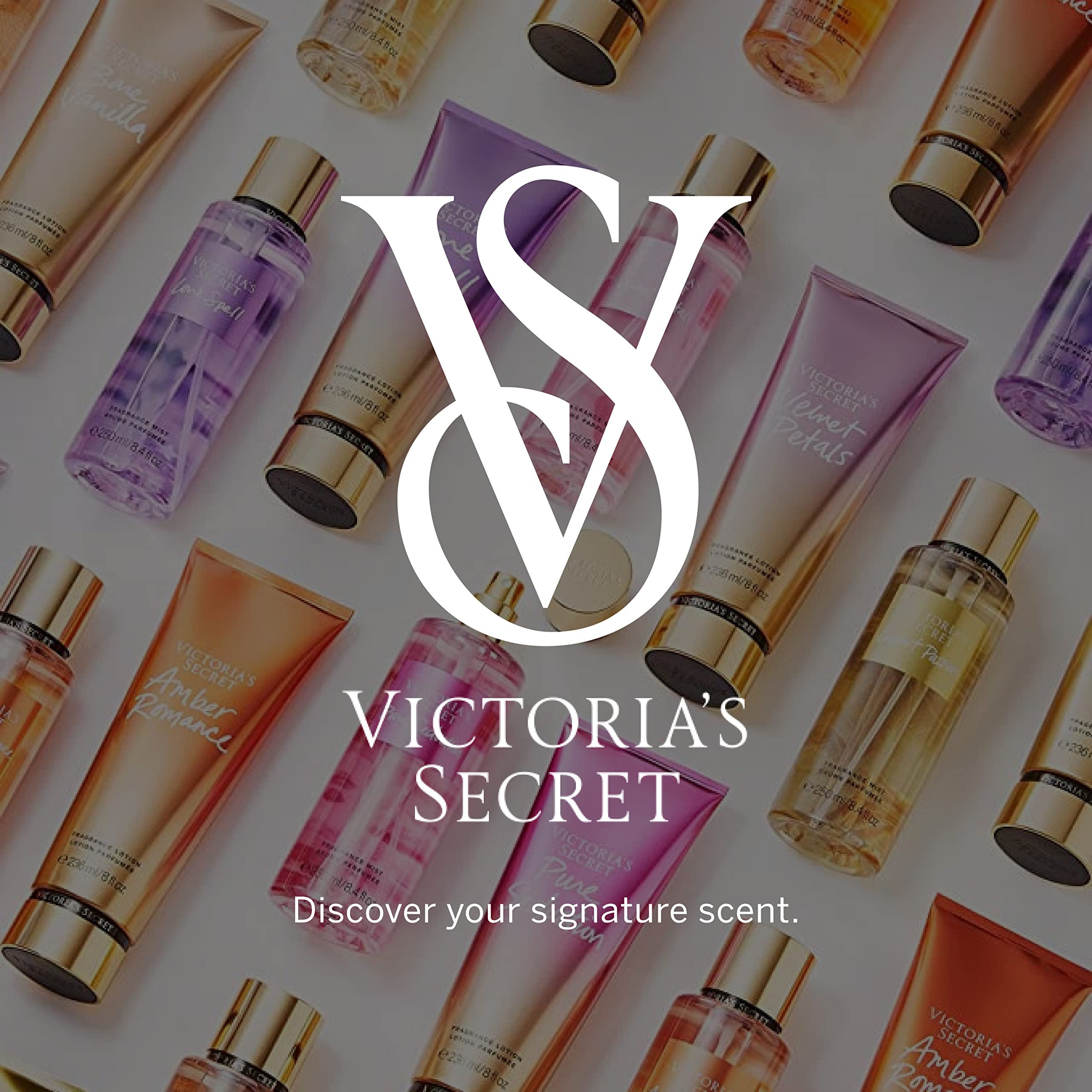 Victoria's Secret Pure Seduction Body Mist Spray for Women, 8.4 oz, Refreshing Fragrance, Model QOG-Vic-86151