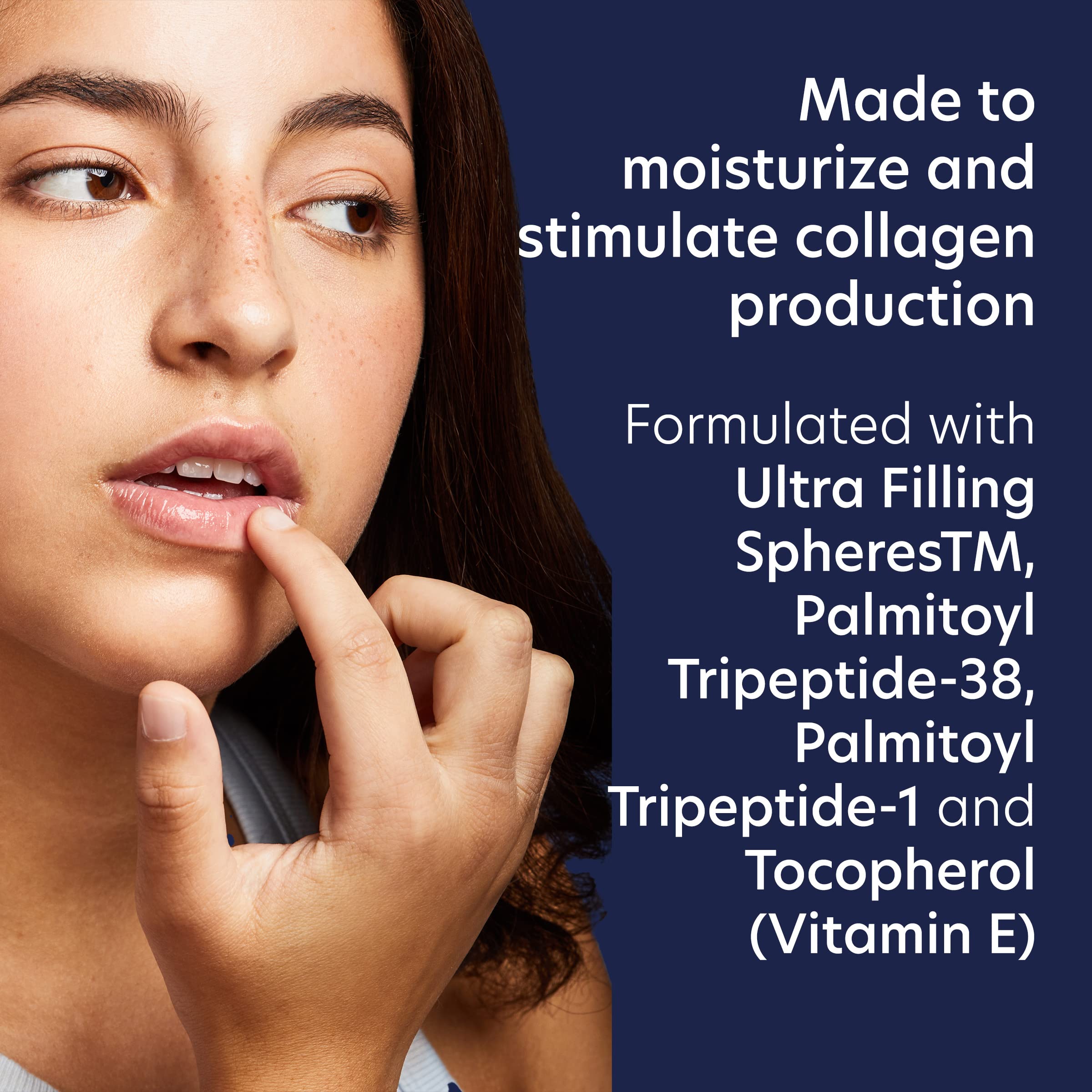 PCA SKIN Lip Plumper Serum, Hyaluronic Acid Lip Booster for Plump Lips, Instantly Hydrates and Minimizes Fine Lines and Wrinkles
