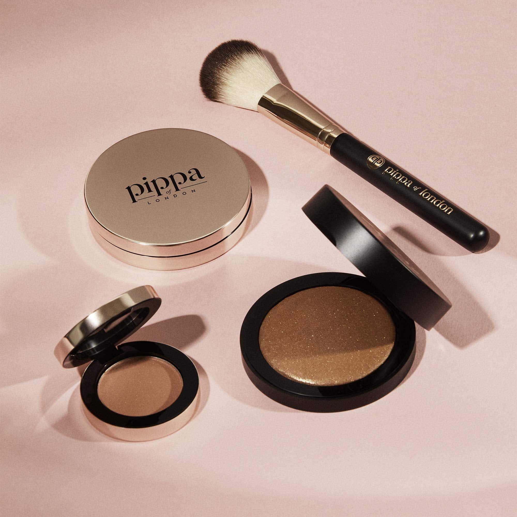 Pippa Of London Inbloom Matte Blusher - Contouring Make Up