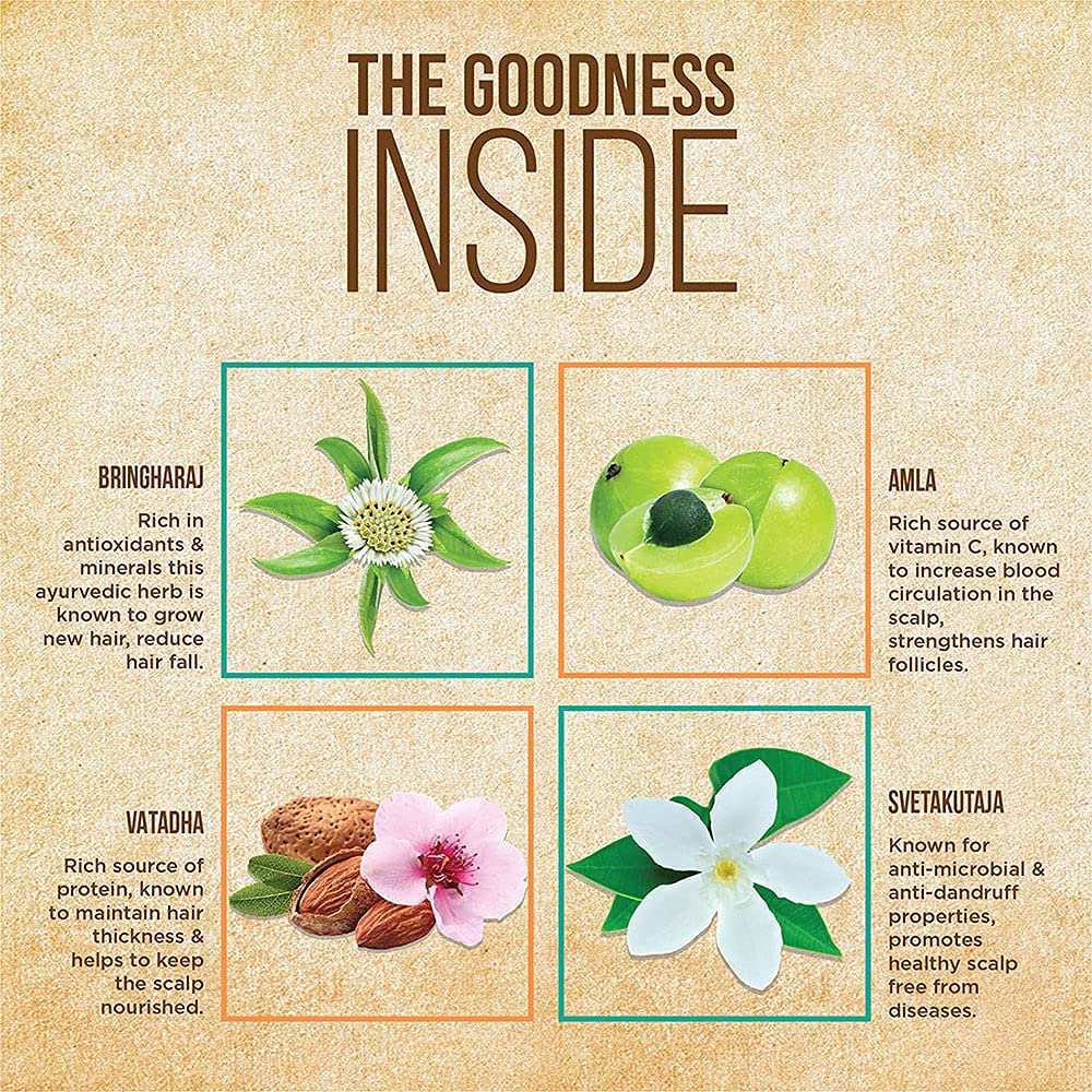 Indulekha, Bringha Hair Oil, 100 Ml