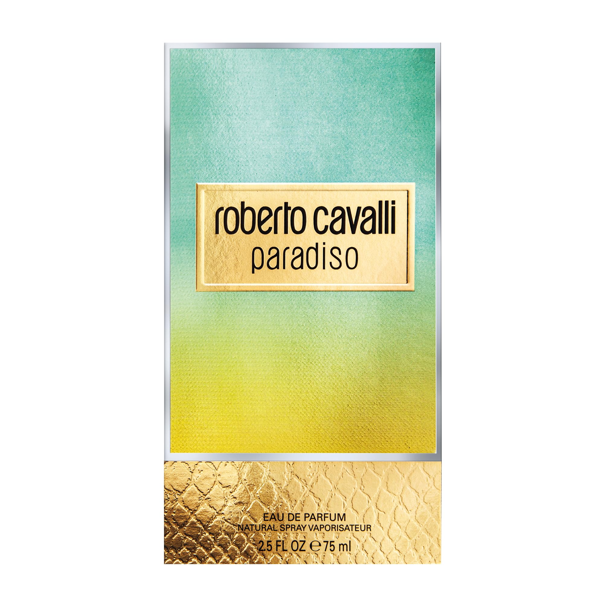Roberto Cavalli Paradiso Eau De Parfum, 25 Fl Oz
