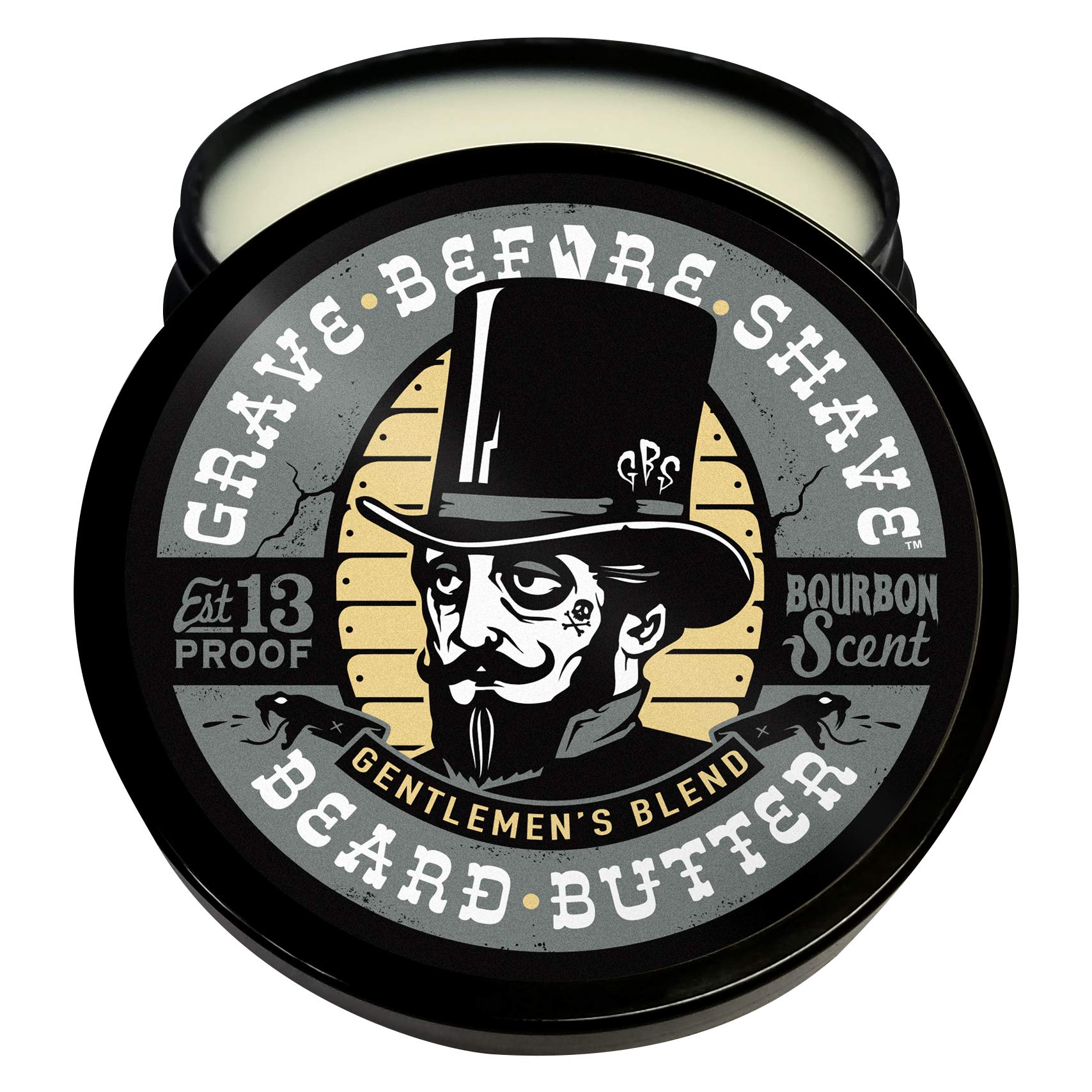 Grave Before Shave Gentlemen'S Blend Beard Butter