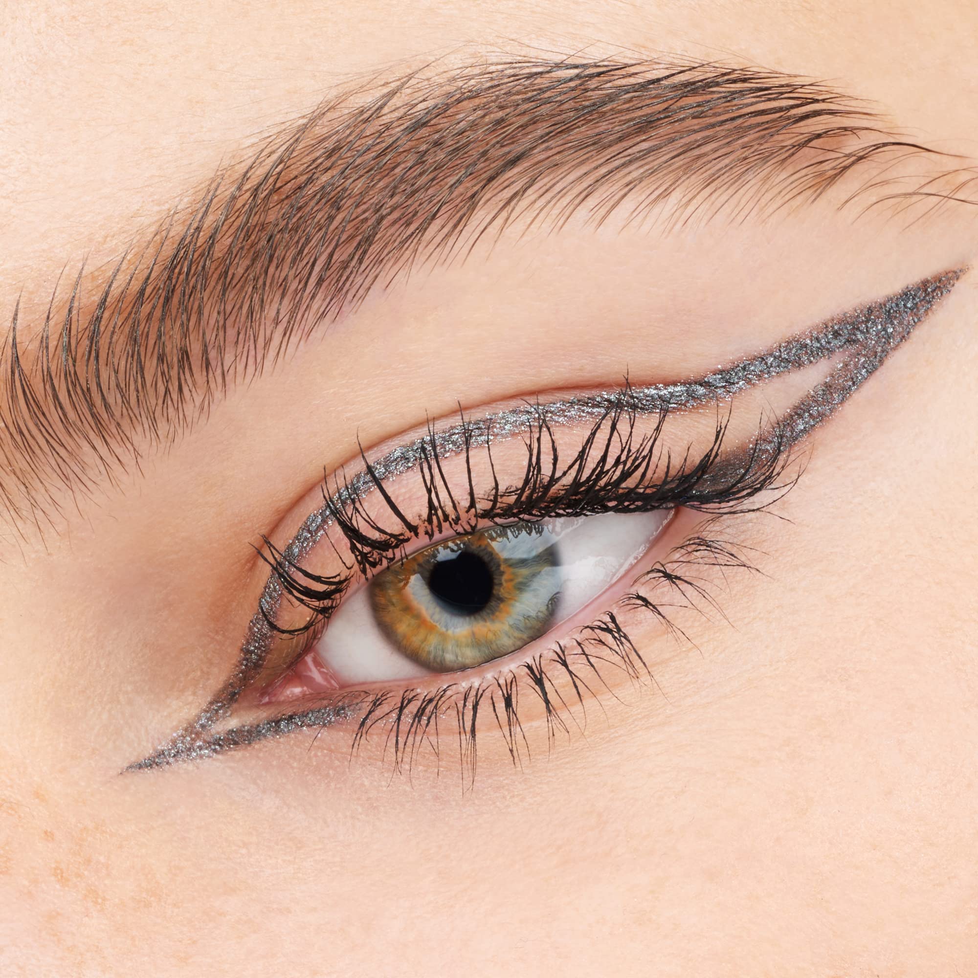 Essence  Stay & Play Gel Eyeliner  Super Soft Gel-Like Texture  Waterproof & Longlasting  Vegan & Cruelty Free (Stardust Love)