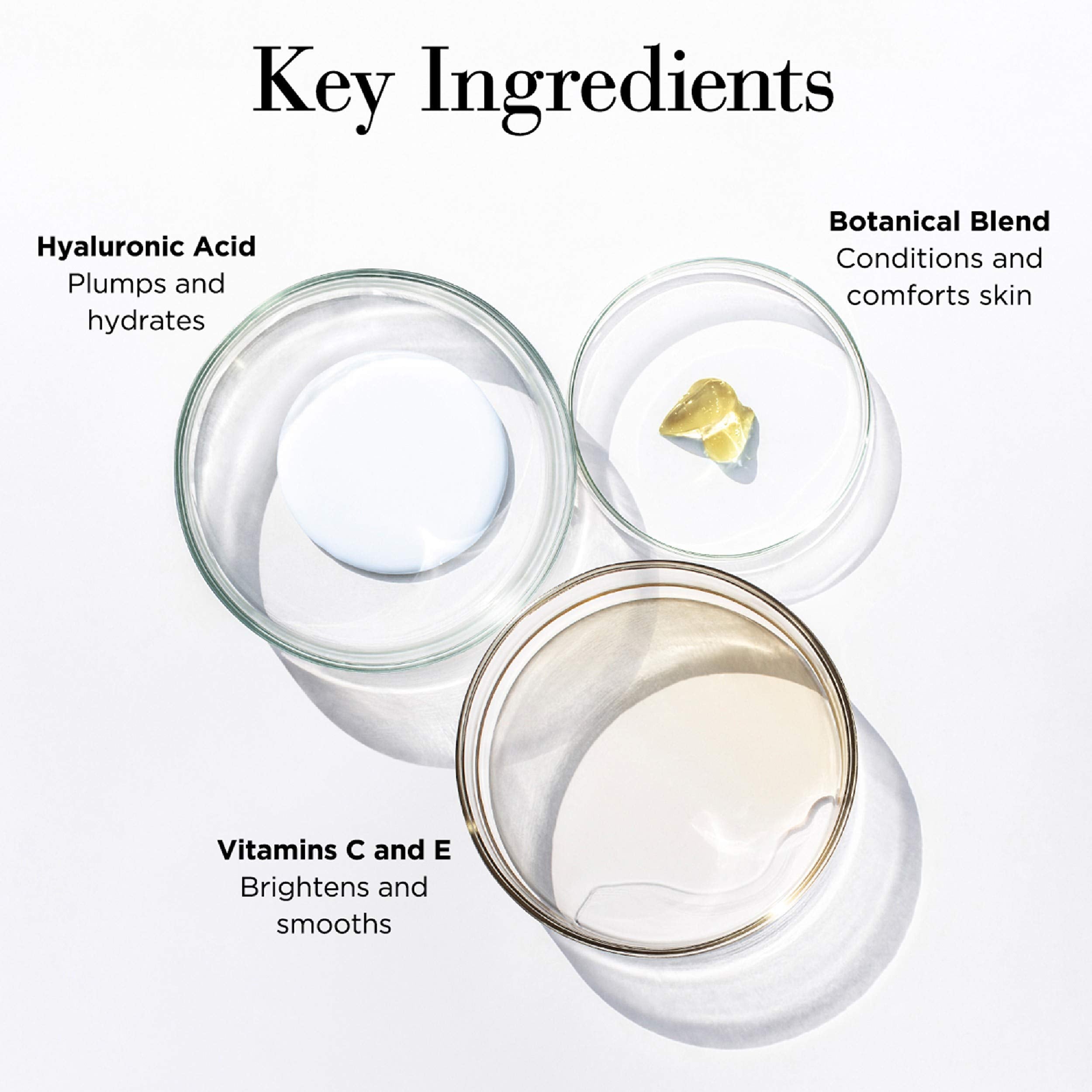 Elizabeth Arden Flawless Finish Liquid Foundation with Hyaluronic Acid, Vitamin C & E, Buildable Coverage, 230N (Light skin with