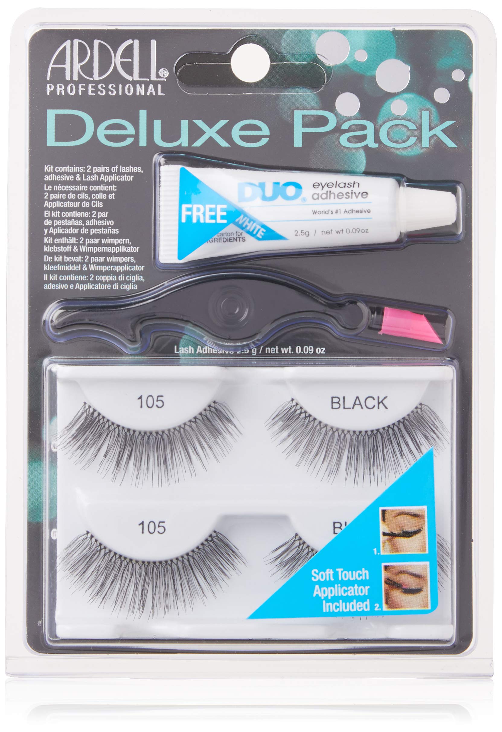 Ardell 105 Deluxe Pack(D0102H2C00W)