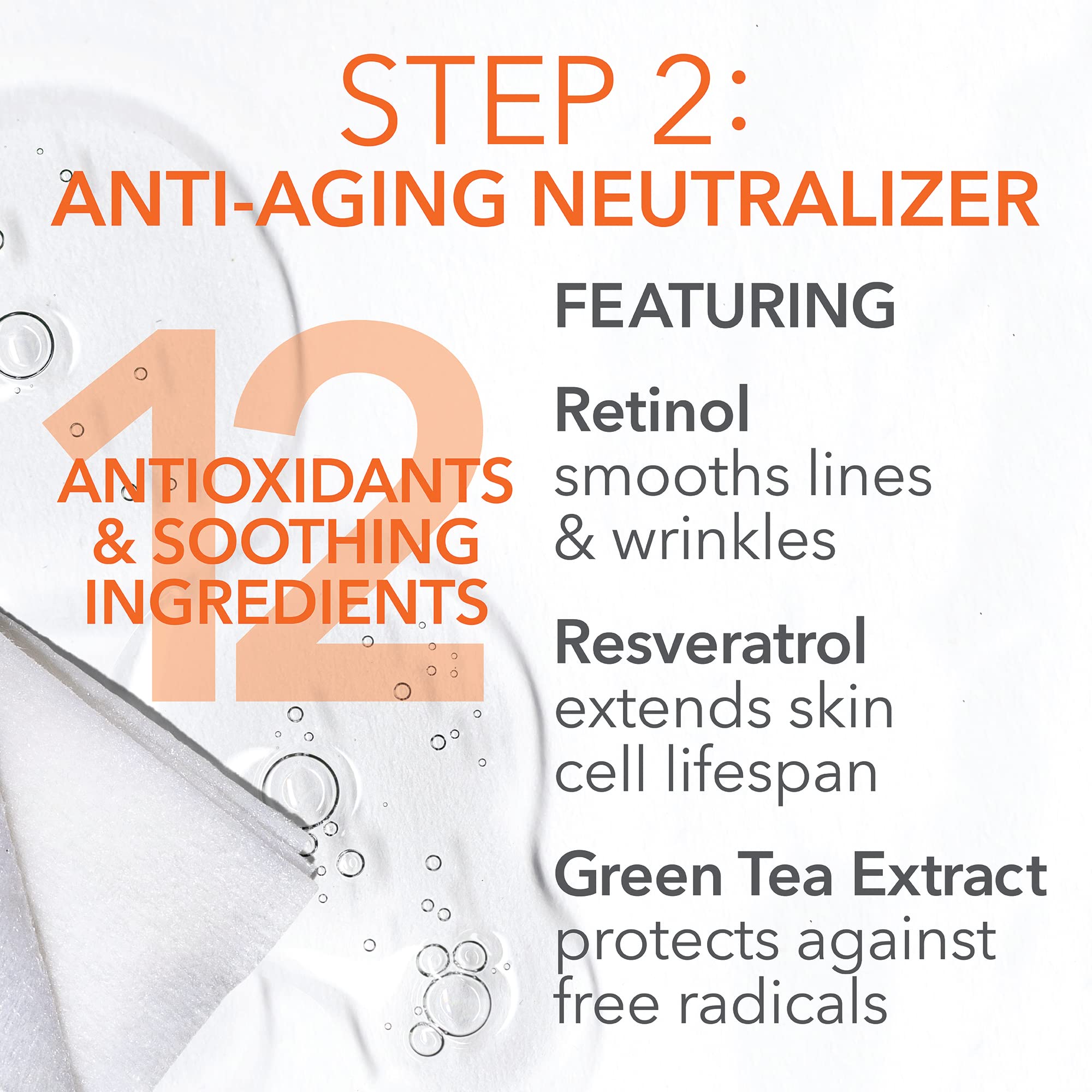 Dr Dennis Gross Alpha Beta Extra Strength Daily Peel  2 Step Daily Treatment To Boost Radiance, Refine Pores, Clear Breakouts, A