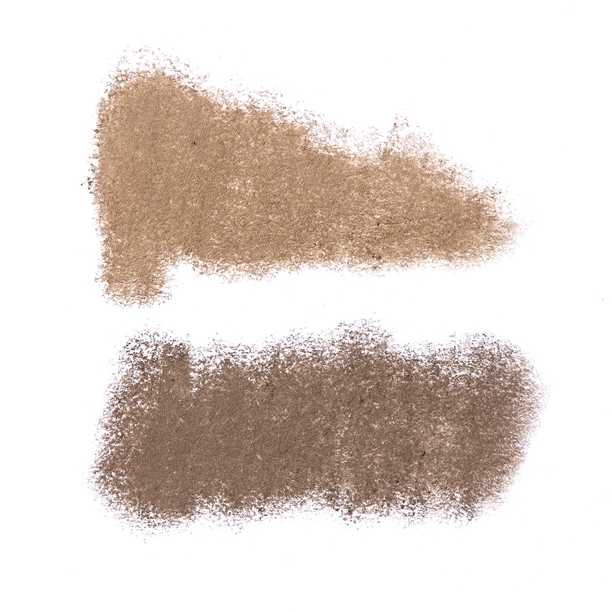 Arches & Halos Duo Luxury Brow Powder - Two-For-One Versatile Compact Powder - Get Full, Defined Brows - Vegan And Cruelty Free