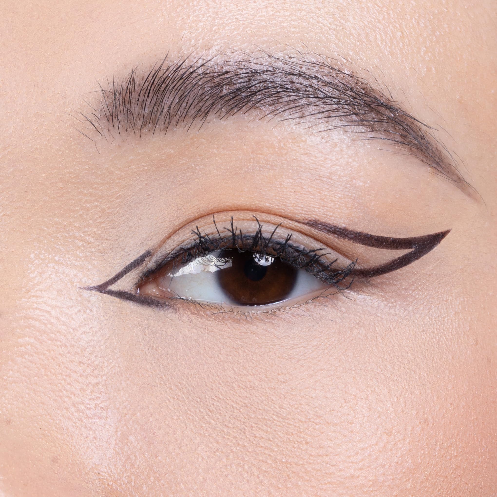 Ofir Eye Line Waterproof Eye Pencil | Vegan | Waterproof | Creamy Gel | Full-Coverage Finish (Graphite - Soft Black)