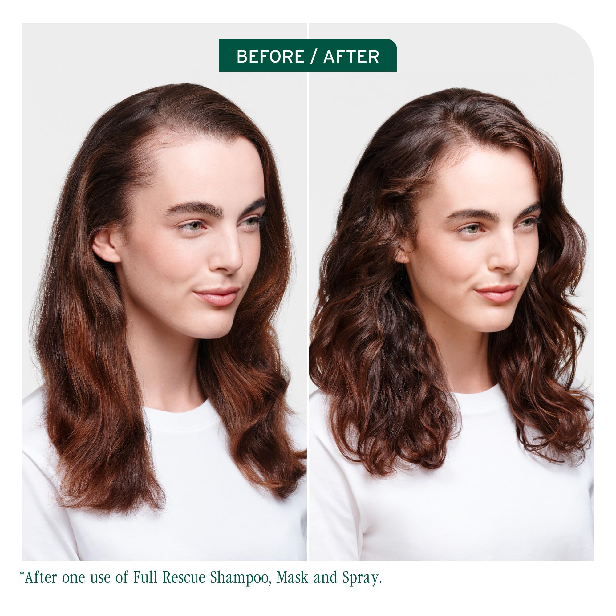 Biolage Full Rescue Restorative Hair Mask - Conditions & Creates Denser Appearance, Softens & Strengthens Thin Hair, Rosemary Oi