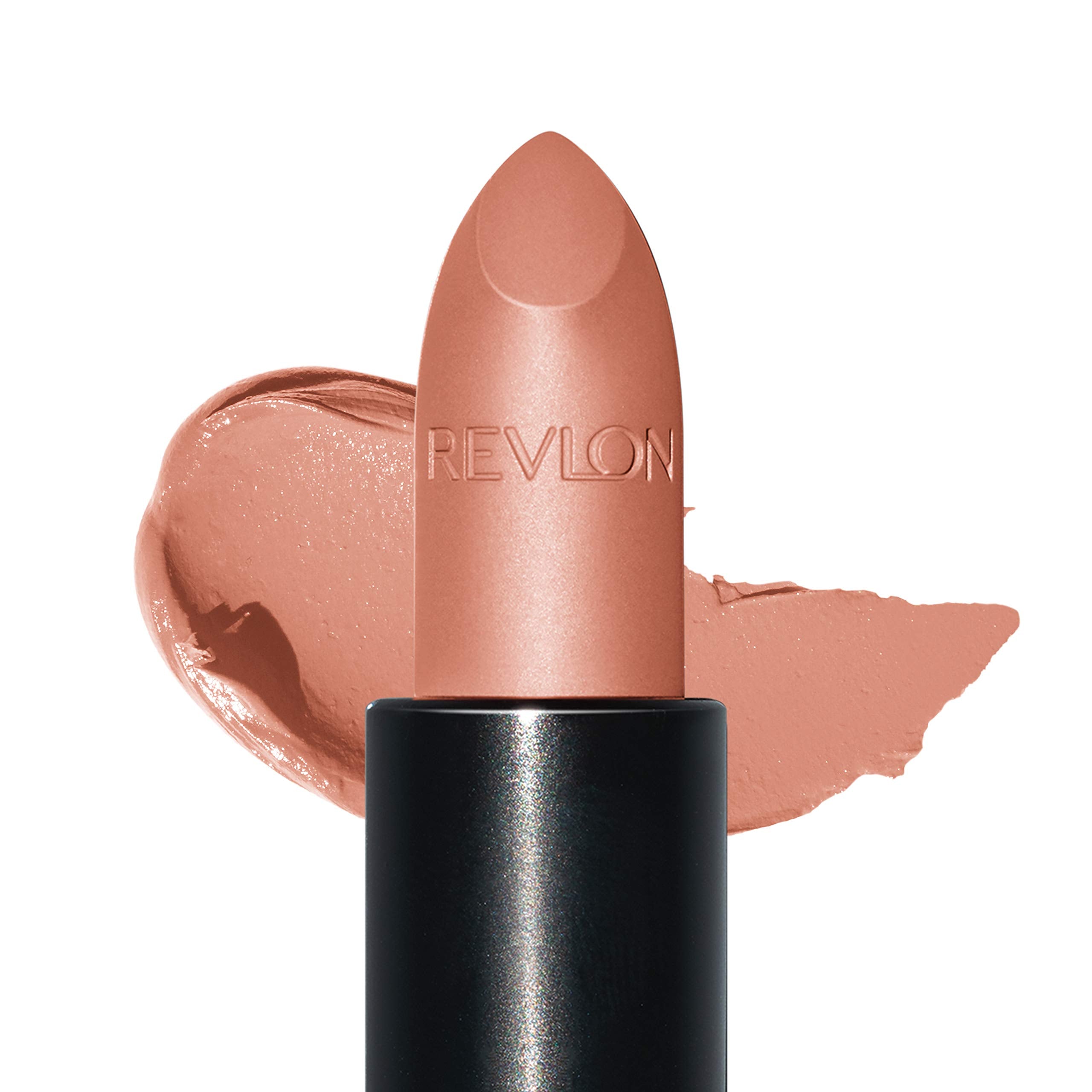 Revlon Super Lustrous The Luscious Mattes Lipstick, High Impact With Moisturizing Velvety Formula, If I Want To, 0.74 Oz