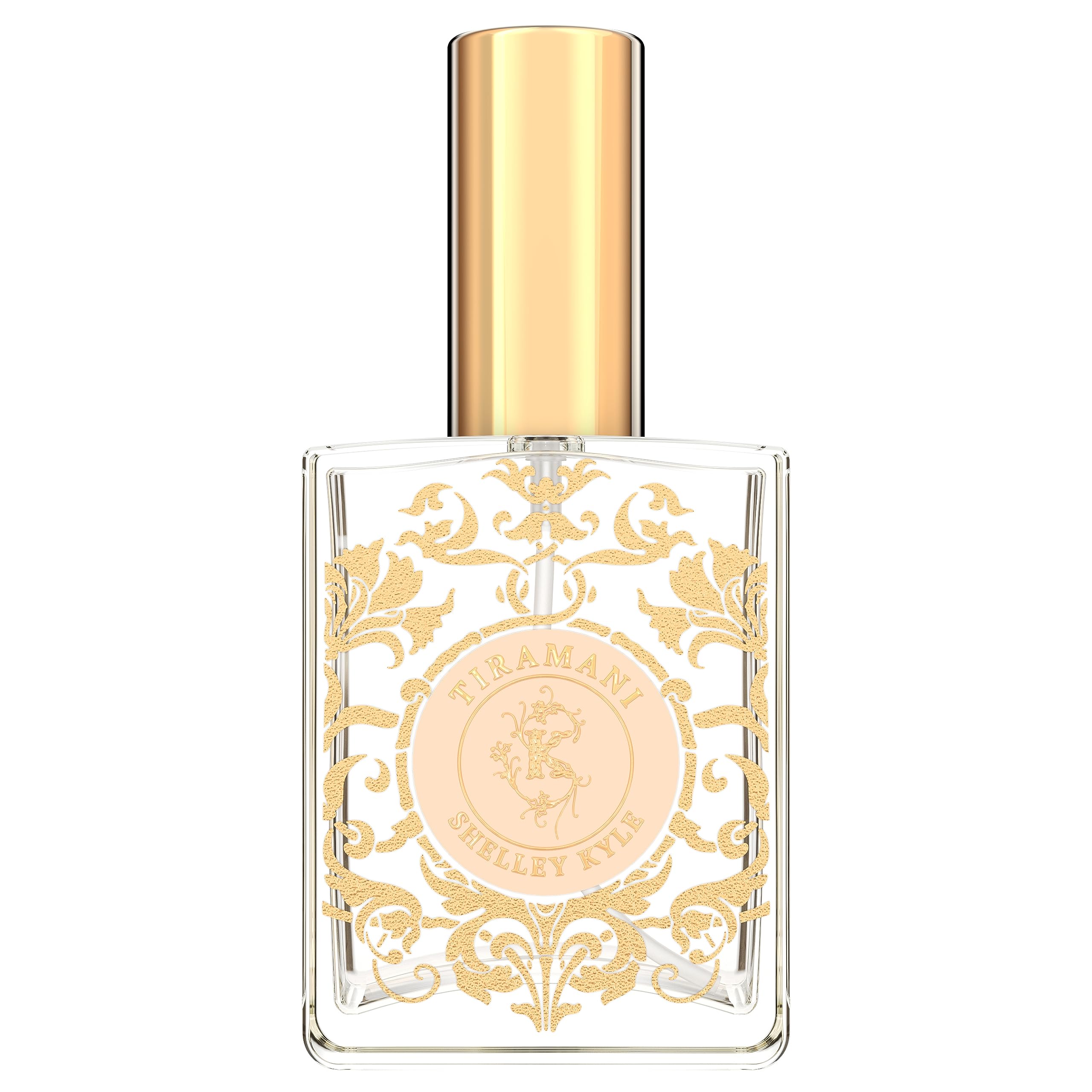 Shelley Kyle Tiramani Perfume with Perfect Floral Fragrance, Long-Lasting Scent, Great Choice for Everyday Wear, 30ml