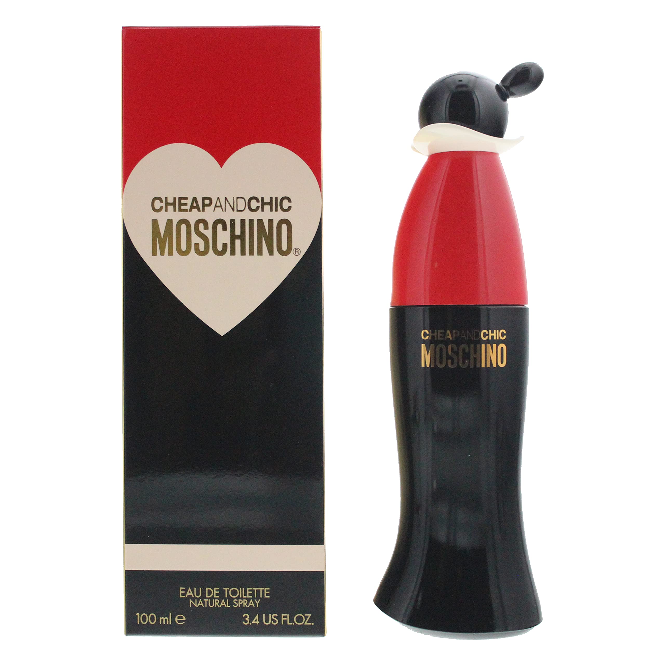 Cheap & Chicmoschino Edt Spray 33 Oz (W)