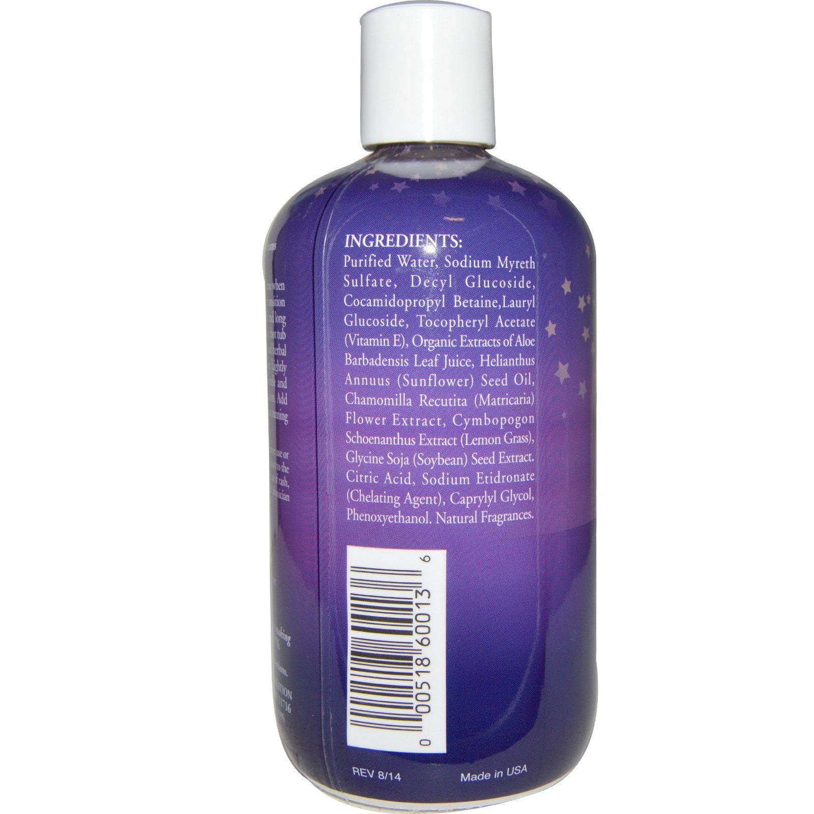 Rainbow Research Kids Bubble Bath,Swt Drms, 12 Fz By Rainbow Research