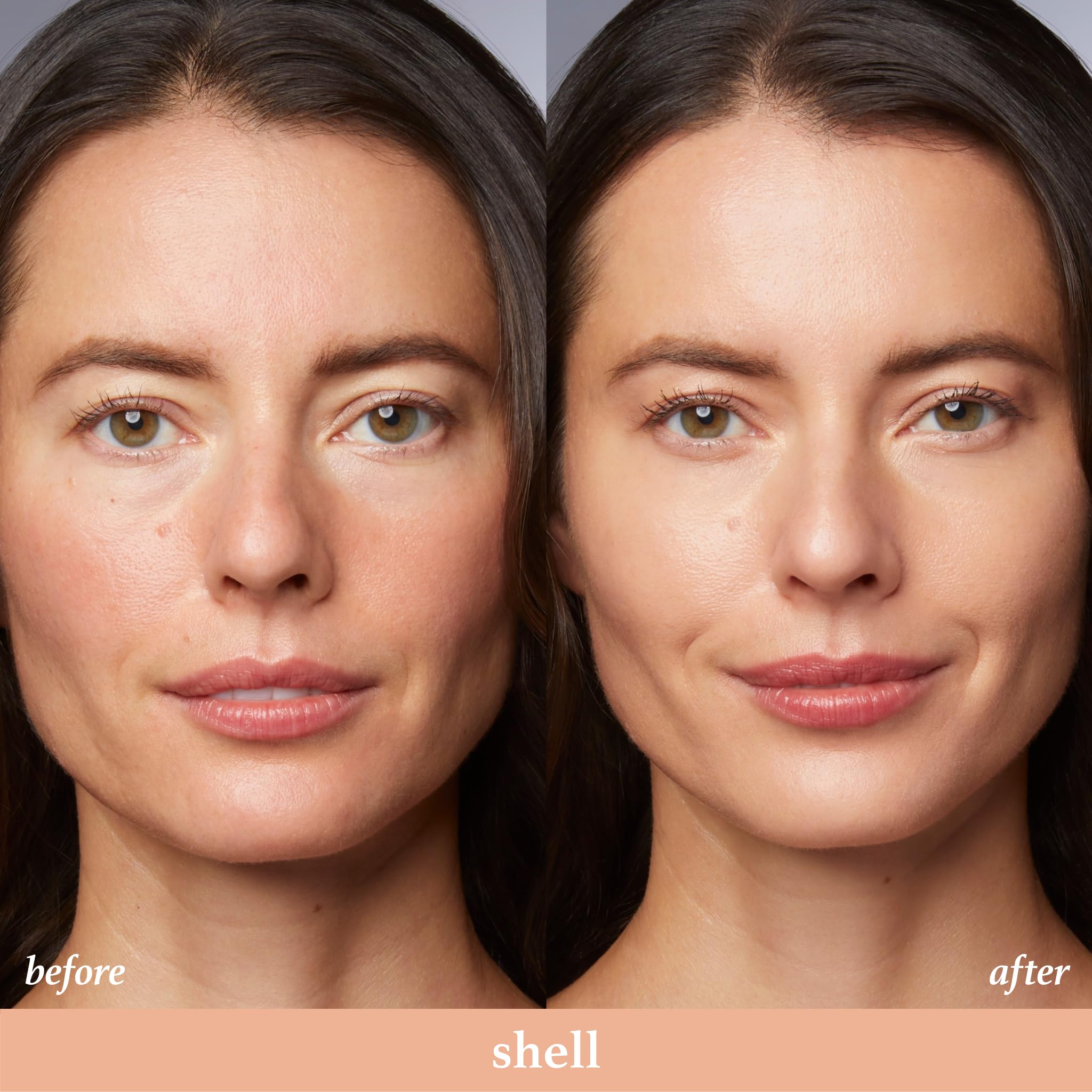 Julep Cushion Complexion Medium Coverage Foundation - Shell | Covers, Brightens & Evens Skin Tone | On-The-Go Cushion Applicator