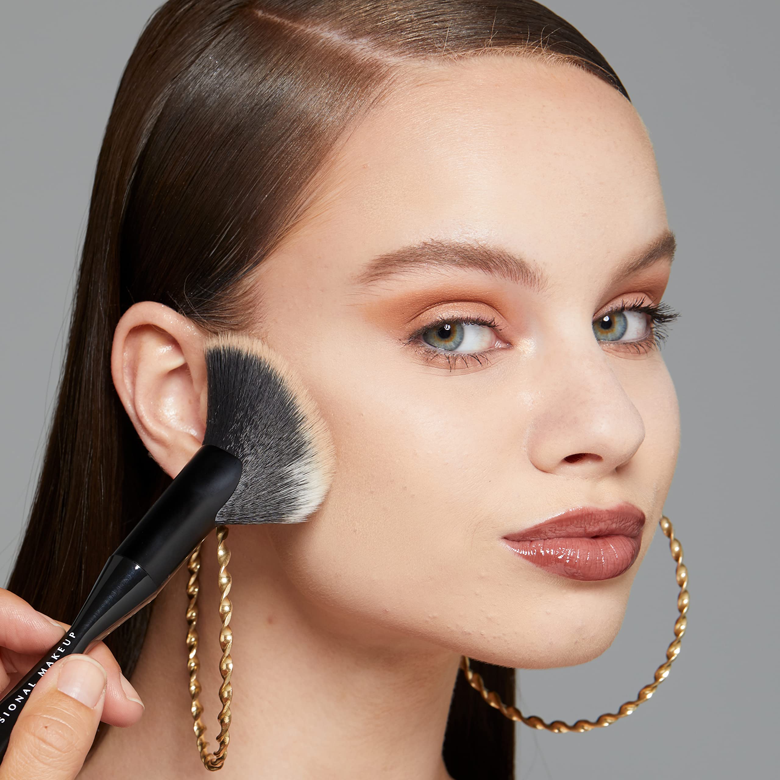 Nyx Professional Makeup 3 Steps To Sculpt, Face Sculpting Contour Palette - Fair