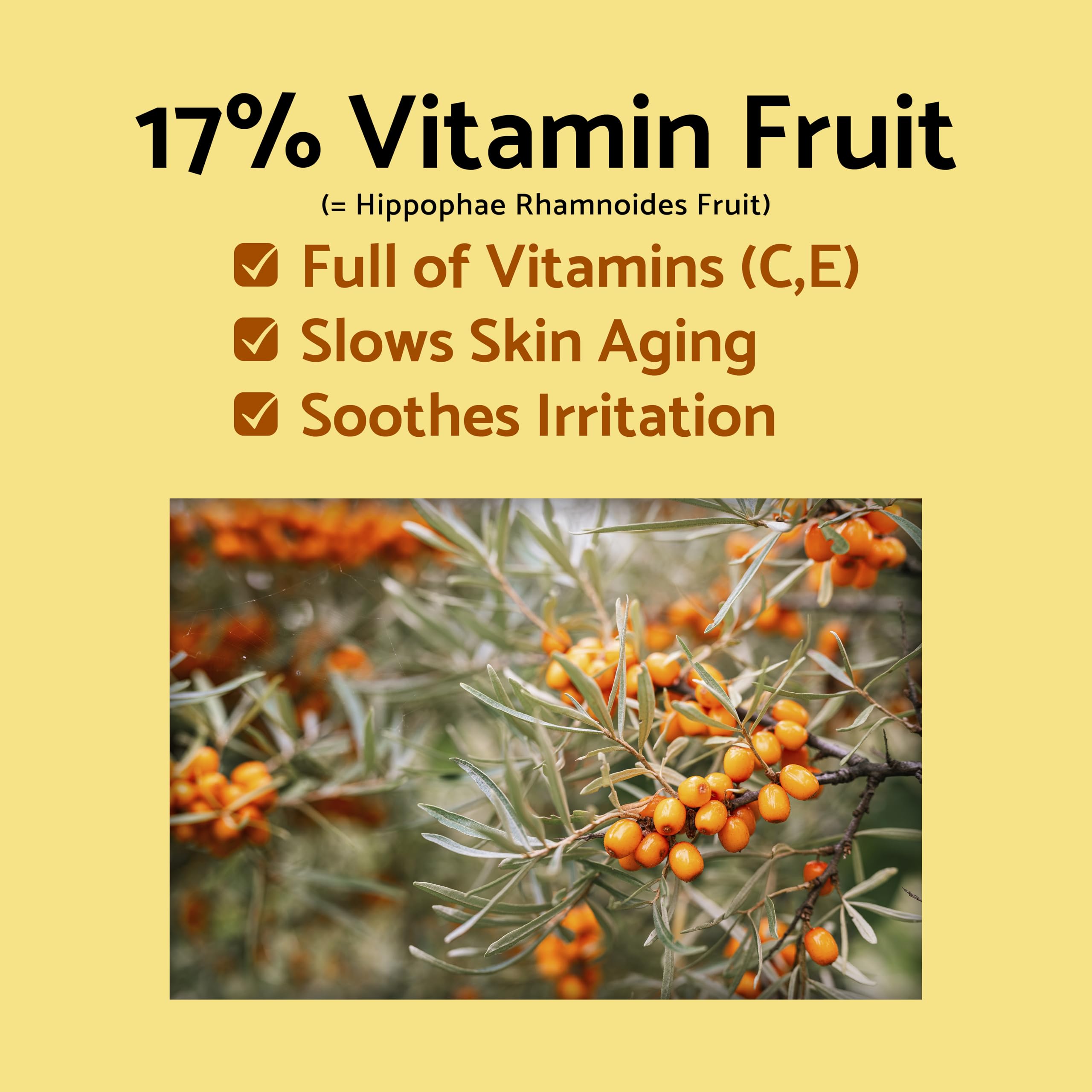 Iunik Propolis 70% Vitamins 17% Synergy Serum - Centella Asiatica Calming Soothing Deep Nourishing For Dry Dull Spot Hyperpigmen