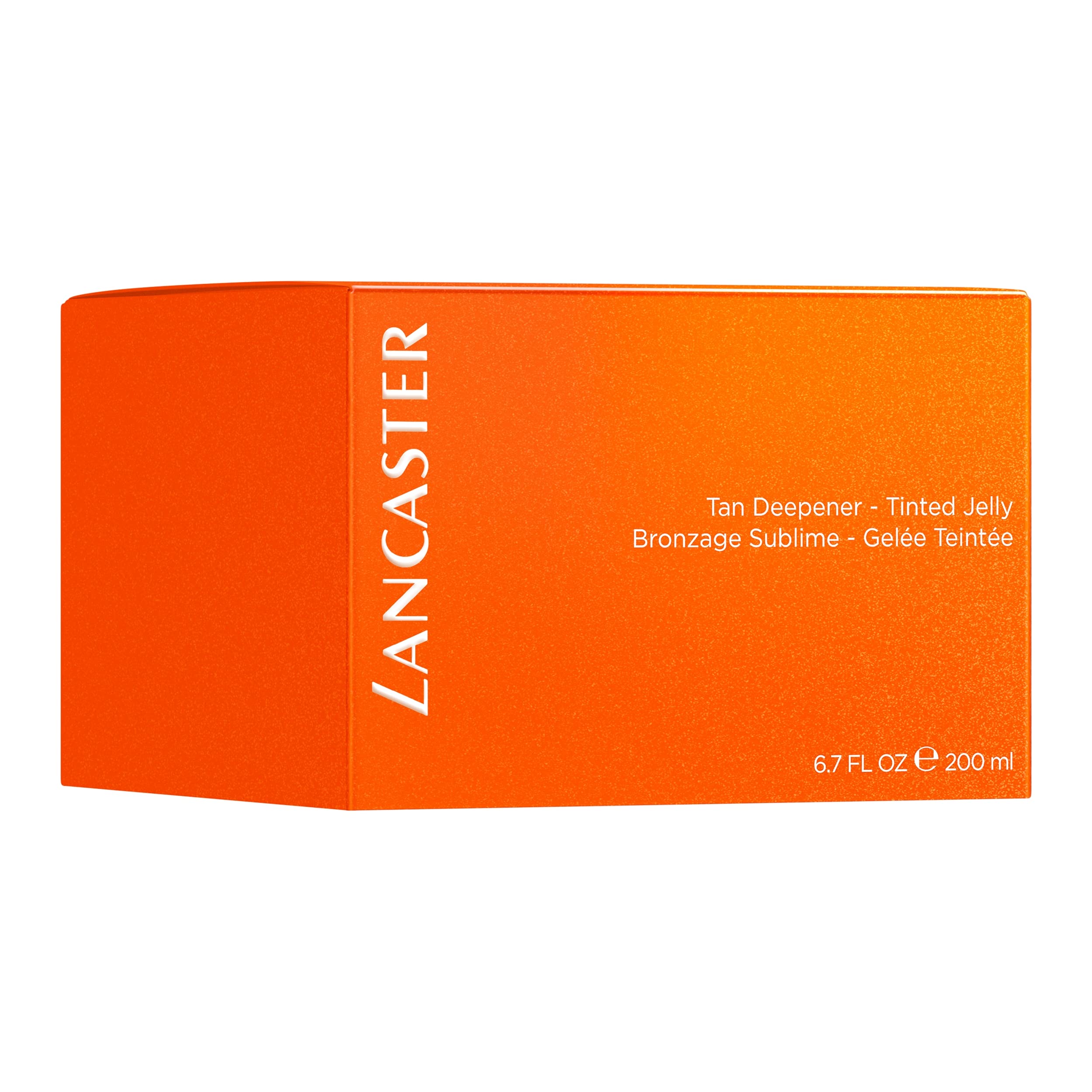 Lancaster Sun Beauty Tan Deepener Tinted 6.7 Ounce 200 ml