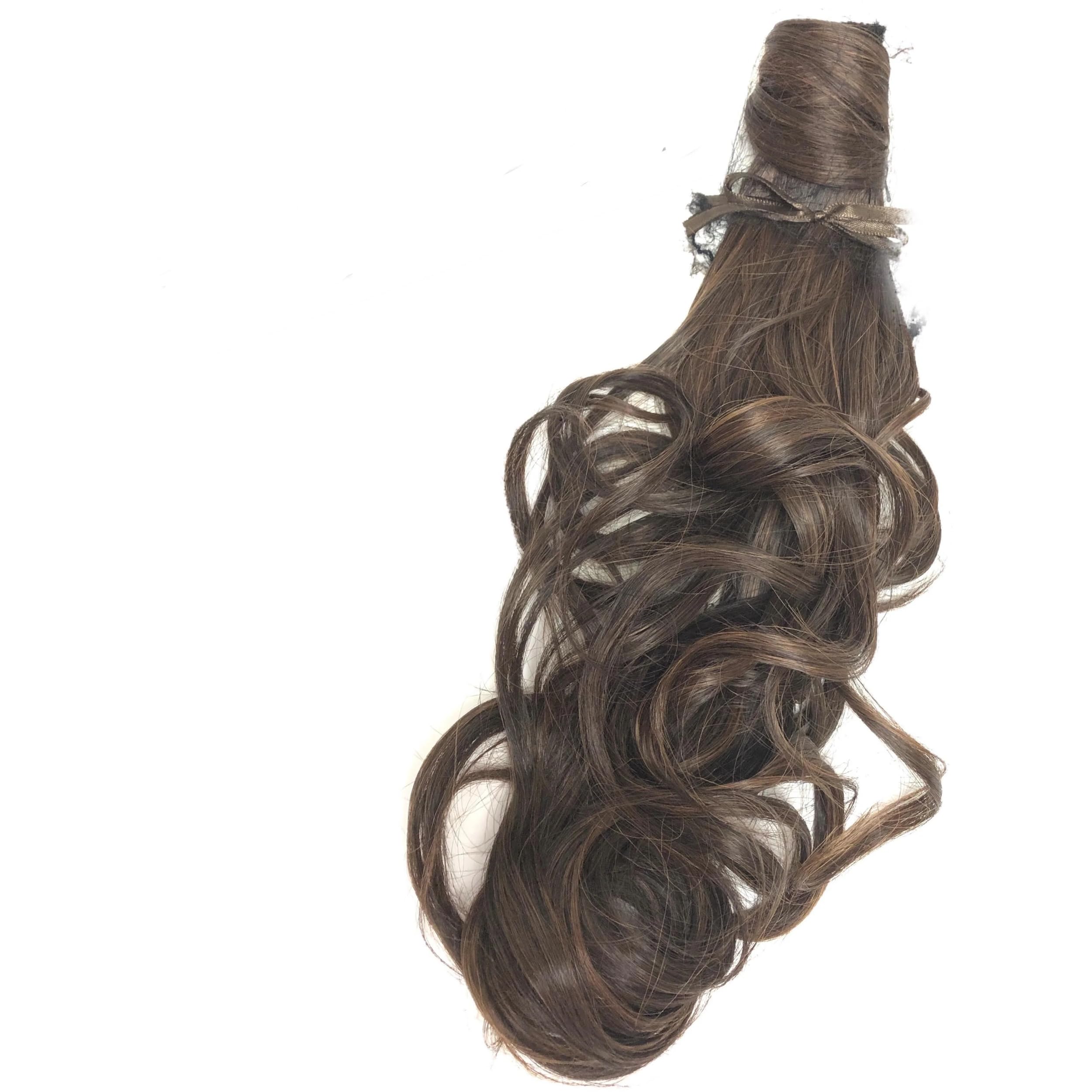 Hair U Wear Hairdo Wave Wrap Around Pony,R10 Chestnut