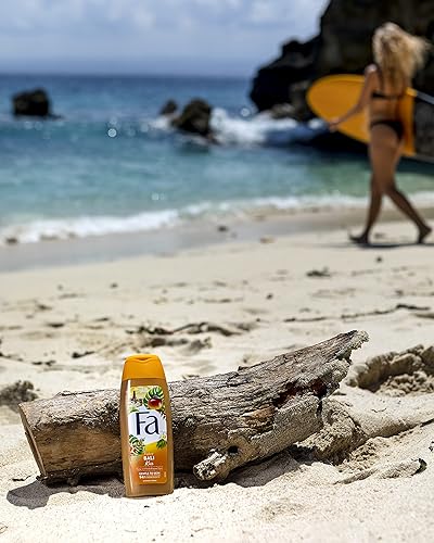Fa Island Vibes Bali Kiss Shower Cream - 250 Ml