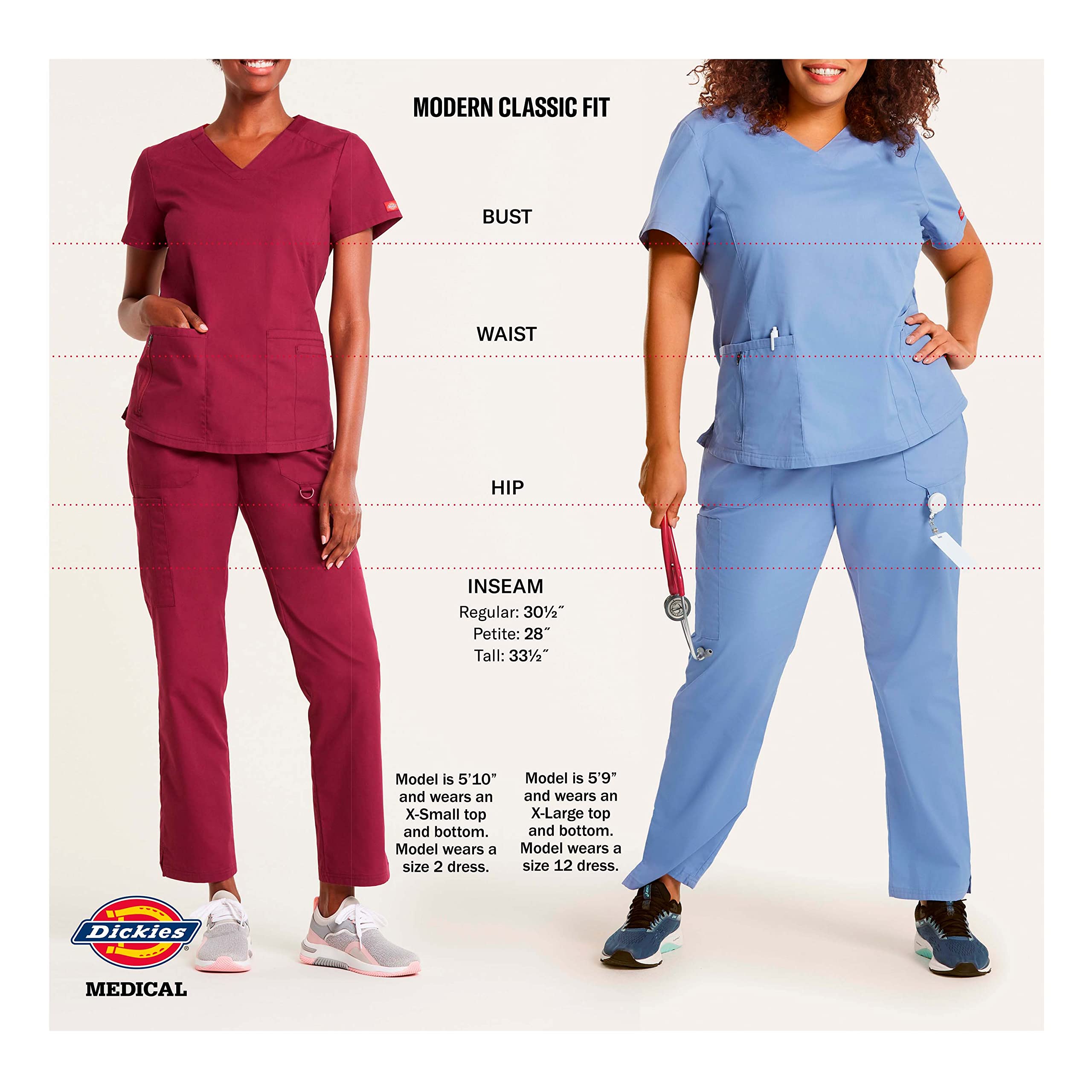cherokee womens Signature Mid Rise Drawstring cargo medical scrubs pants, ciel, XX-Large Plus
