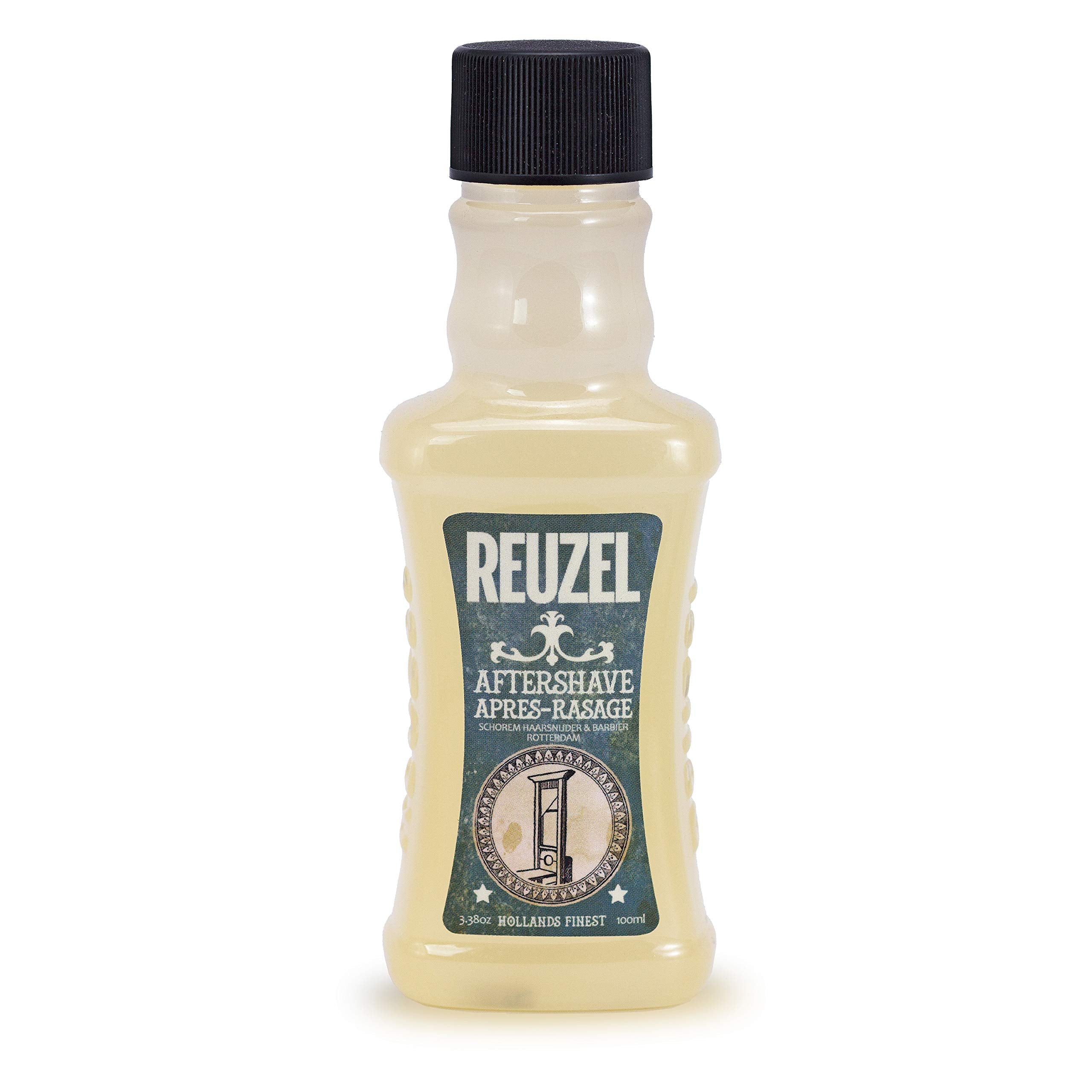 Reuzel Aftershave, Crisp and Defined Formula, 3.38 oz