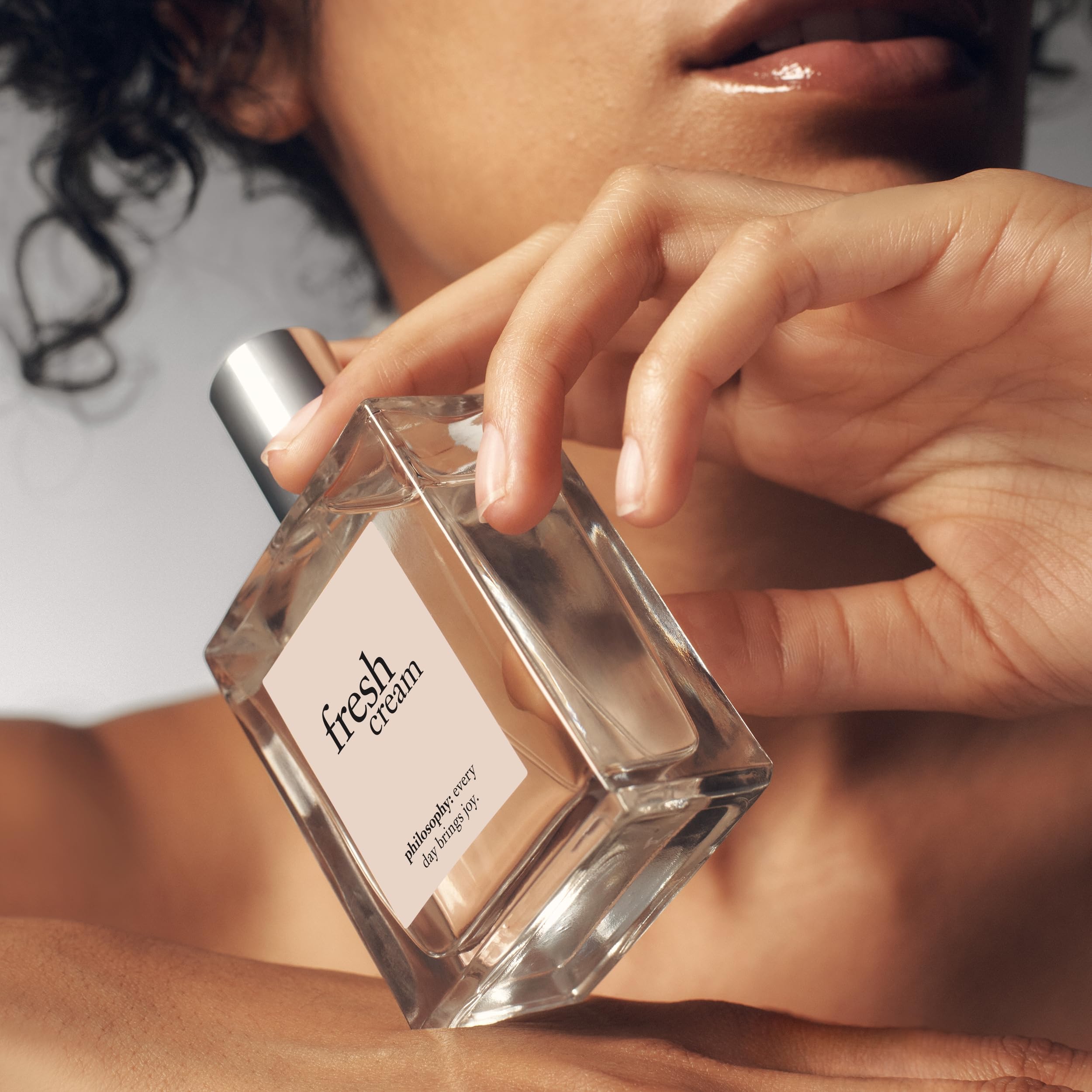 Philosophy Fresh Cream Eau De Toilette, 0.5 Fl. Oz.