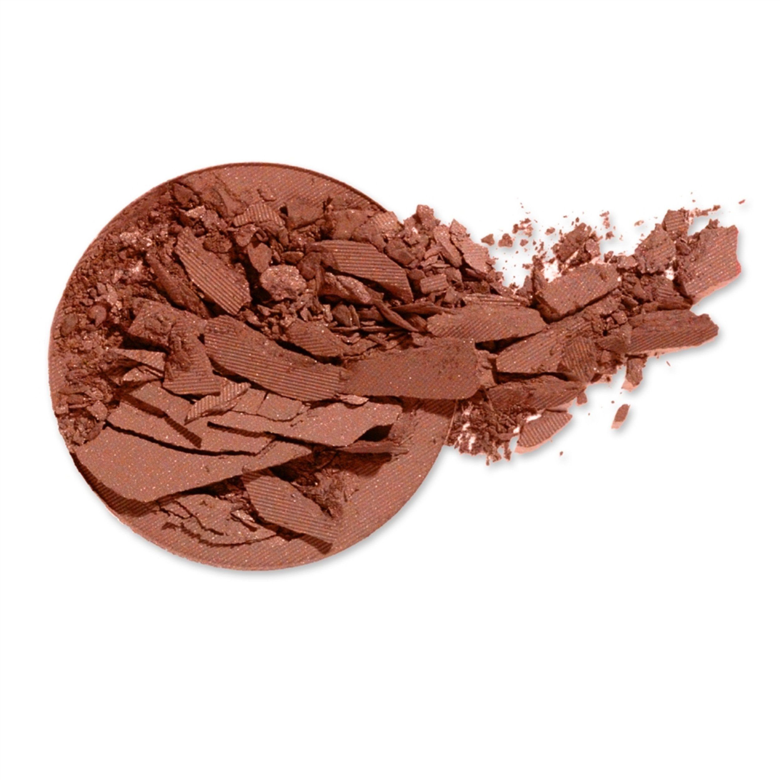 Black Radiance Artisan Color Baked Blush Warm Berry