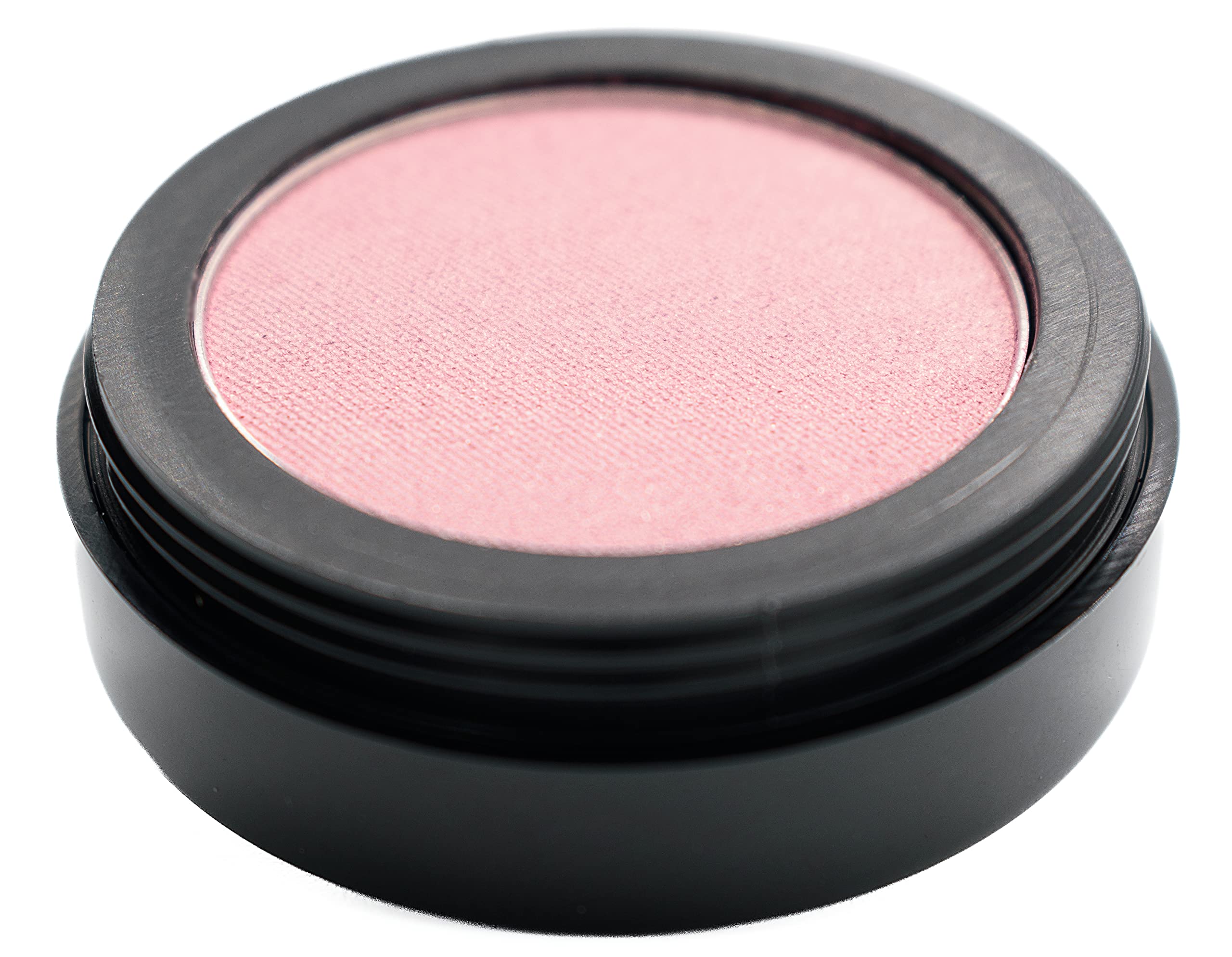 Pure Ziva Sugar Plum Deep Red Purple Blush Pressed Cheek Blush Pressed Cheek Color Contour Powder, Talc & Paraben Free, 4 Grams,