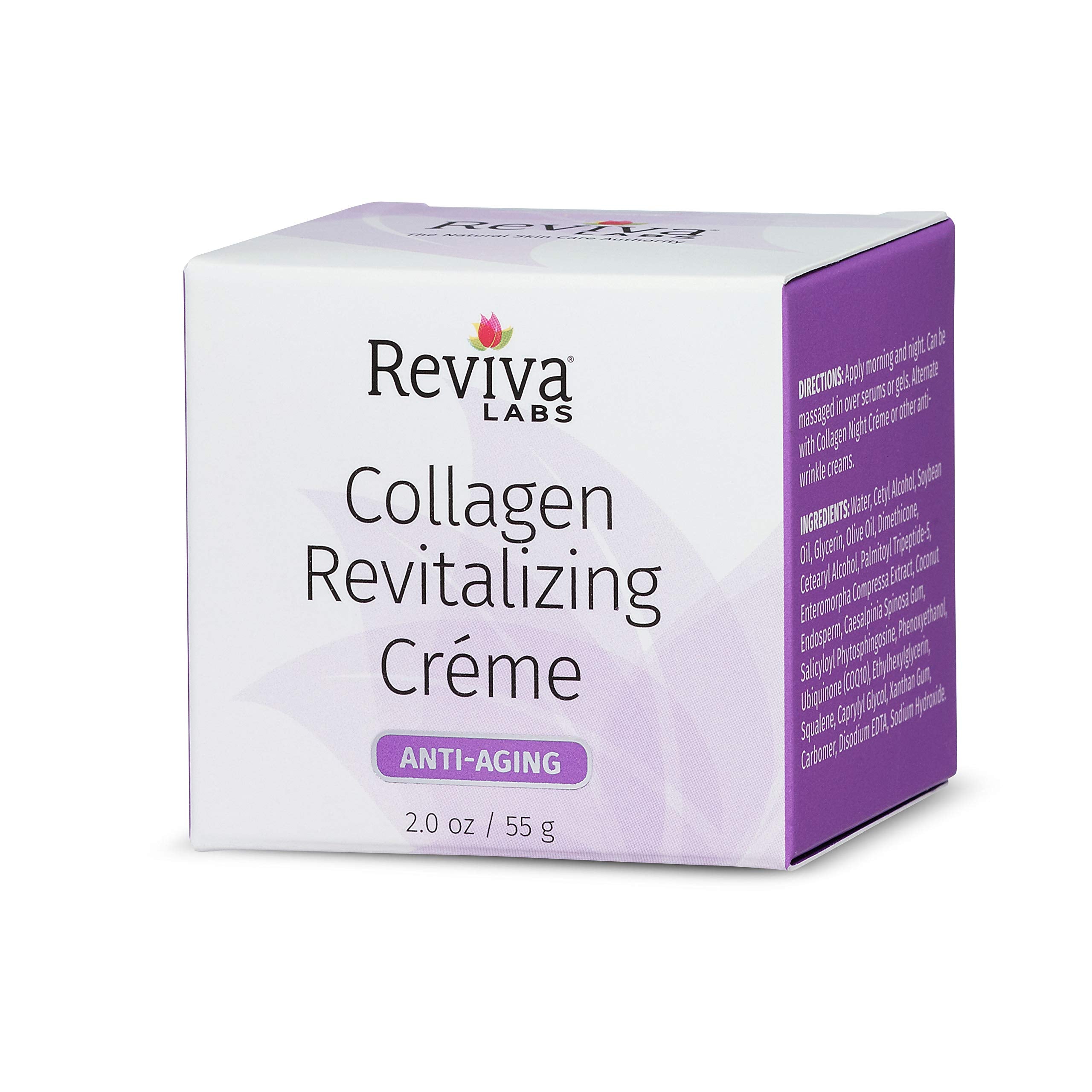Reviva Labs Collagen Revitalizing Crme