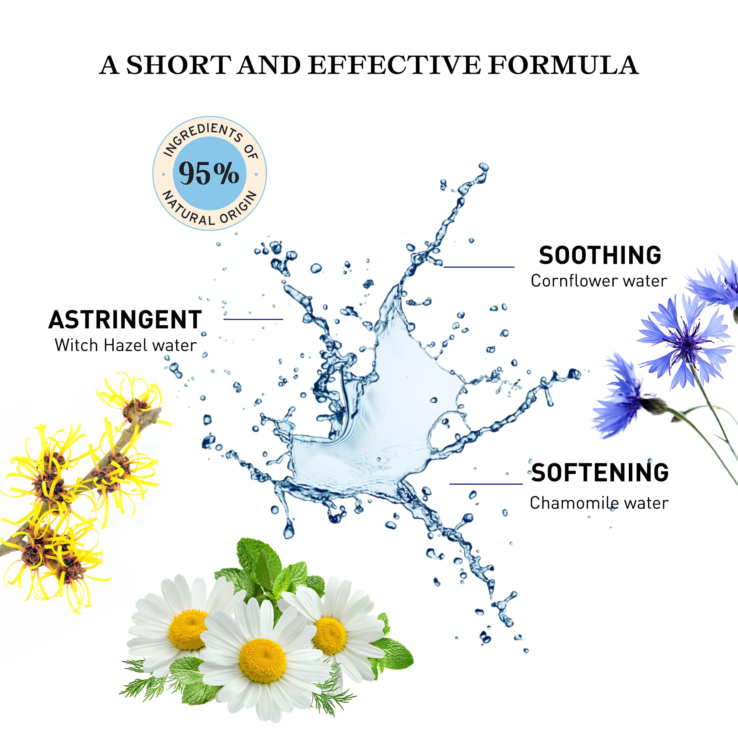 Embryolisse Micellar Lotion - Make-Up Remover, Facial Cleanser & Moisturizer - No Soap Or Water Needed (8.45 Fl Oz)