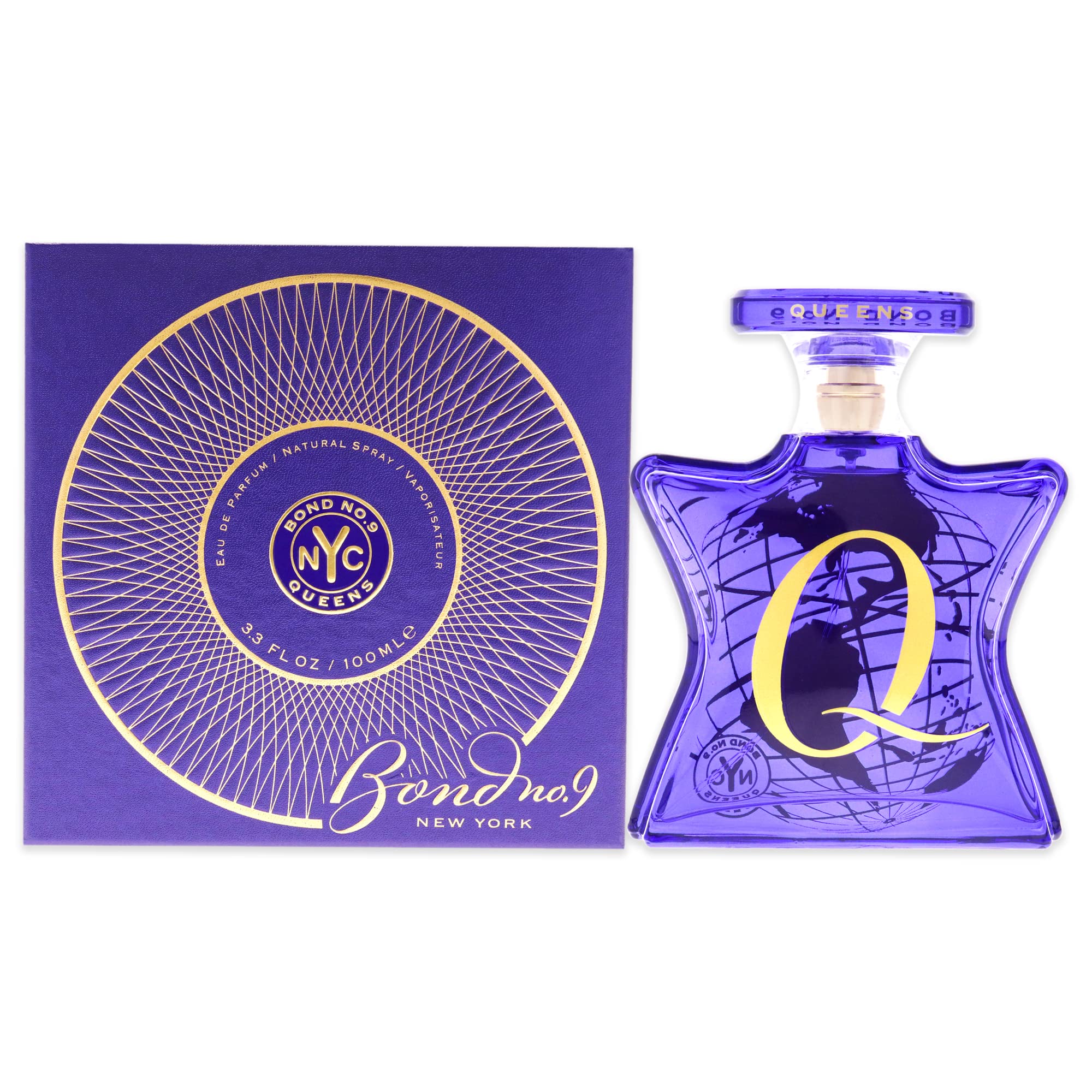 Bond No 9 Colognes Queens, 34 Ounce