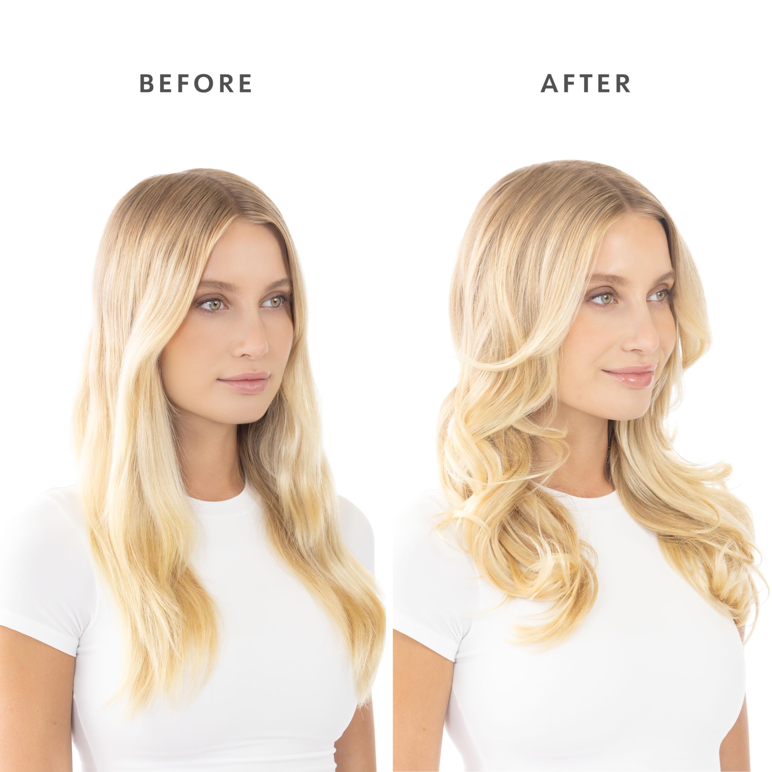 Drybar Curling Hot Rollers - 10 Rollers, Heats-Up Fast, Reduces Frizz, Yellow, Model 900-3895-4, 1 Count