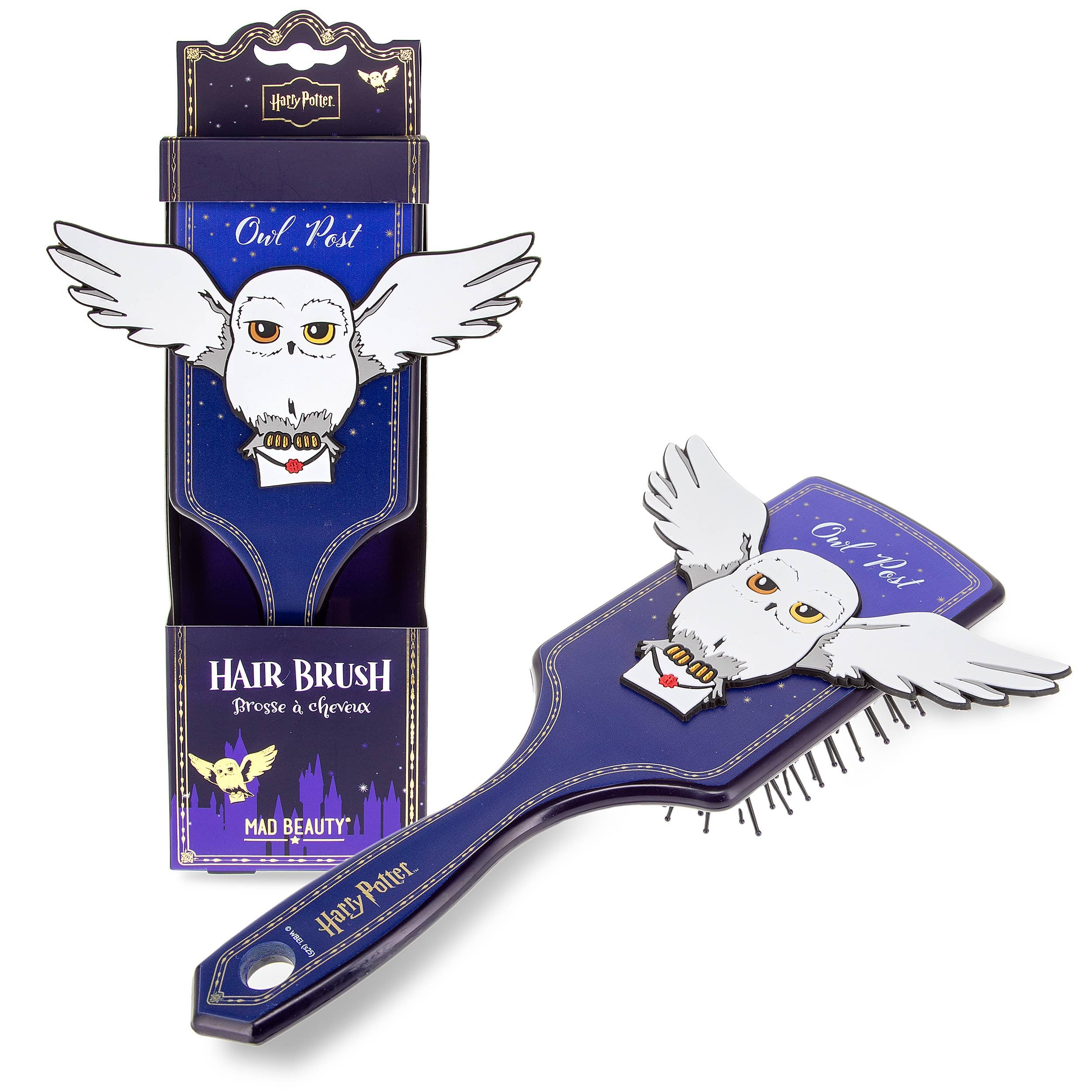 Harry Potter Hair Brush